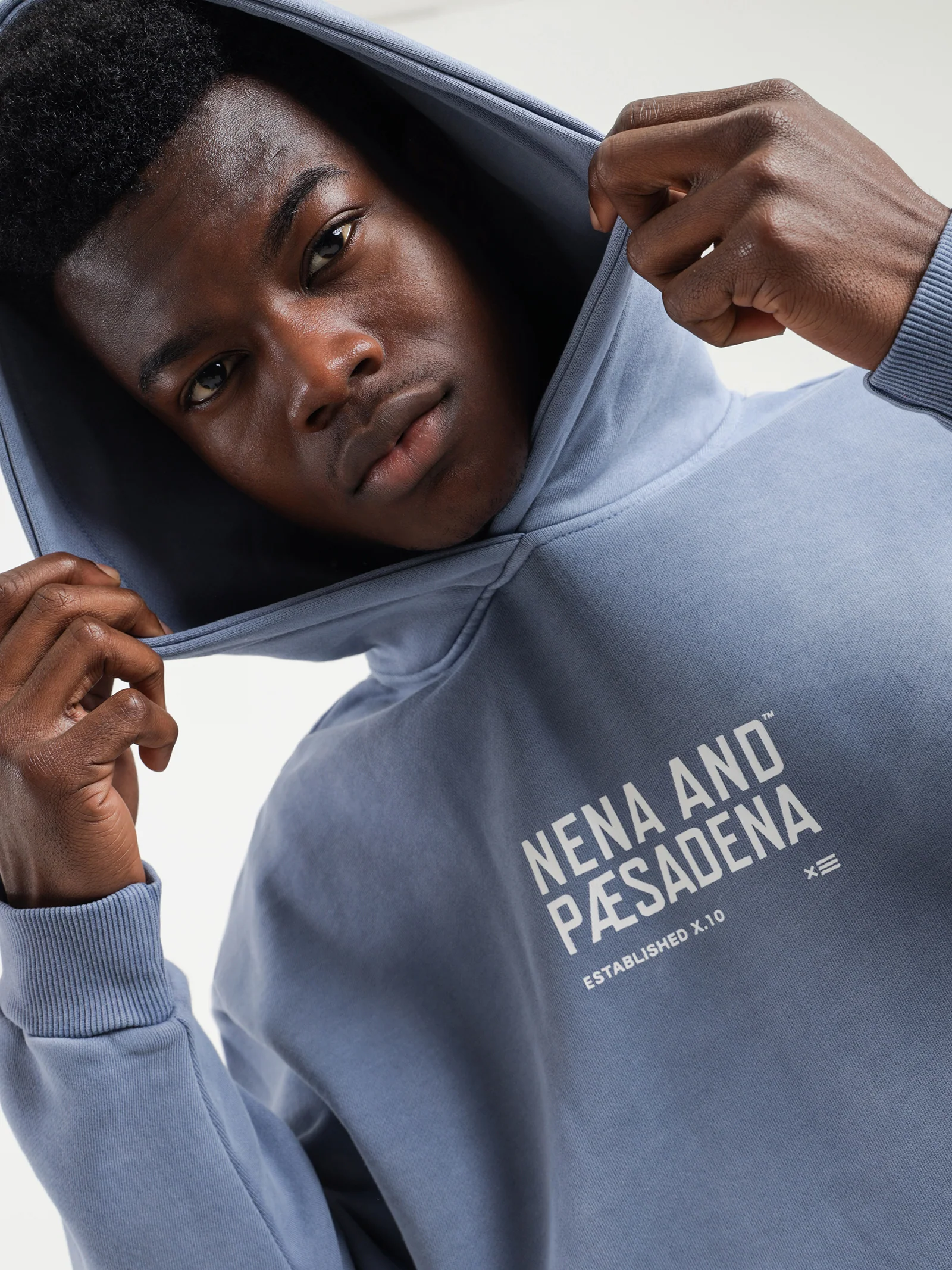 Invisible Relaxed Hoodie - Image 4