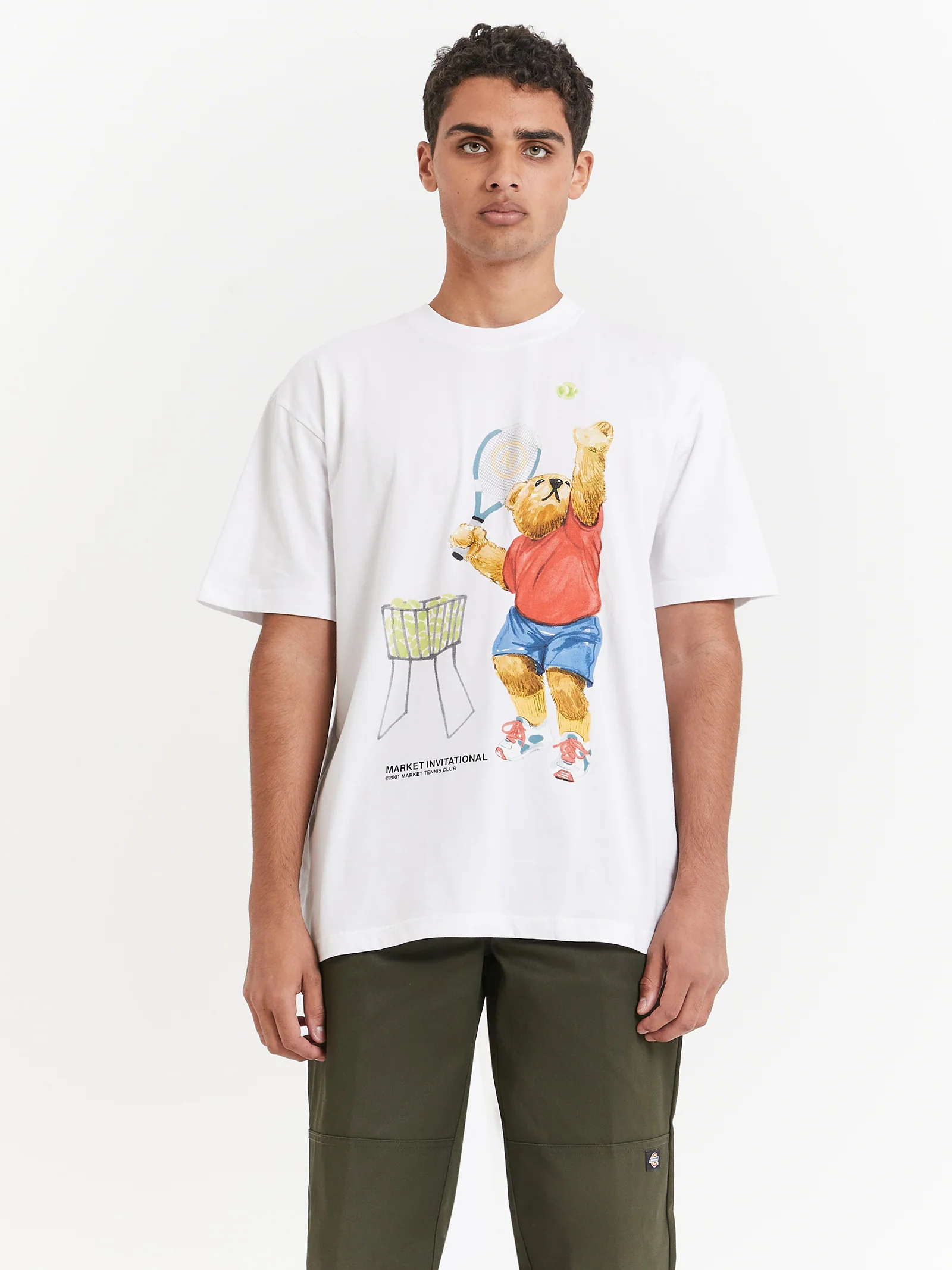 Invitational T-Shirt