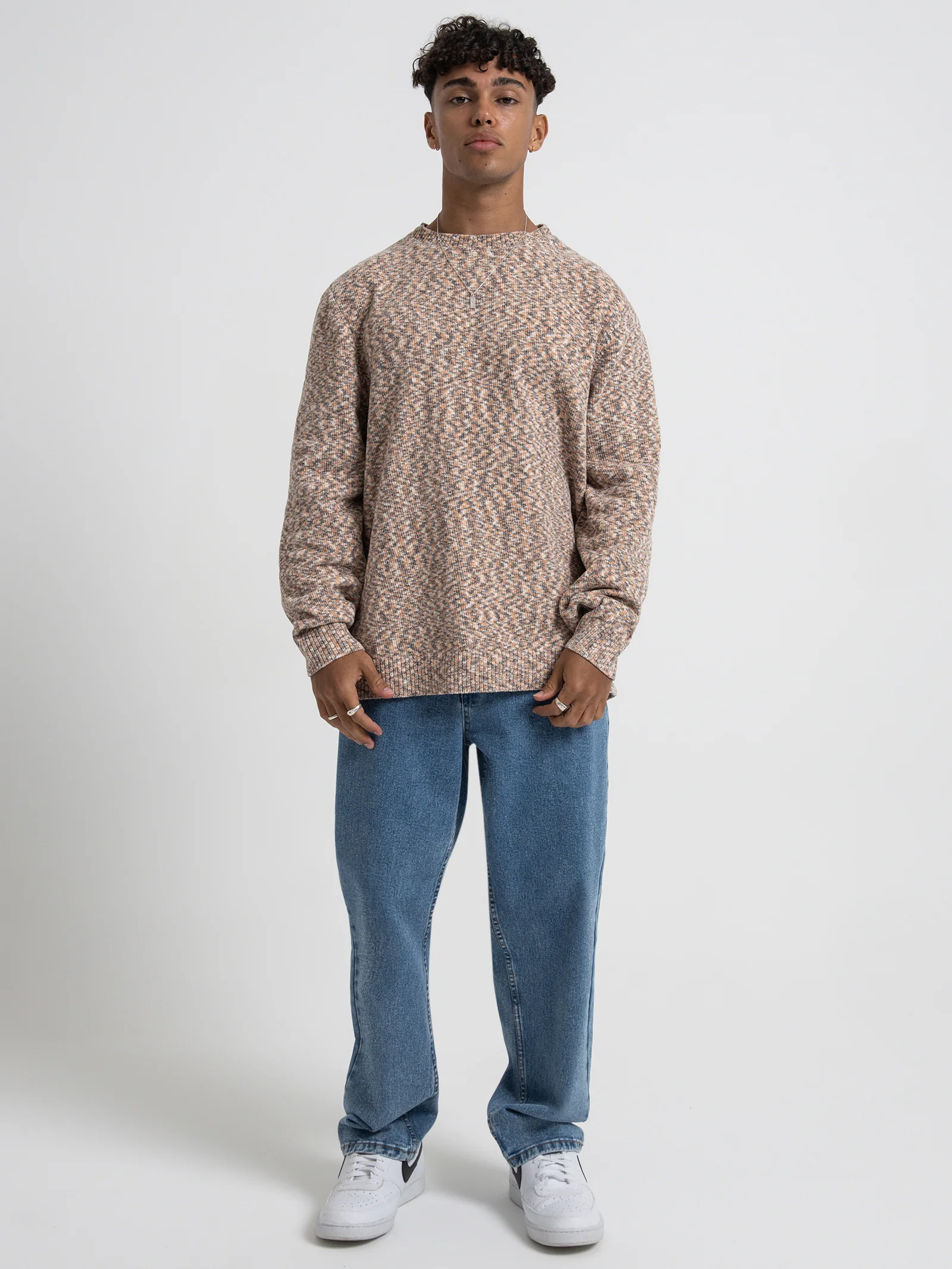 Iris Crew Knit - Image 2