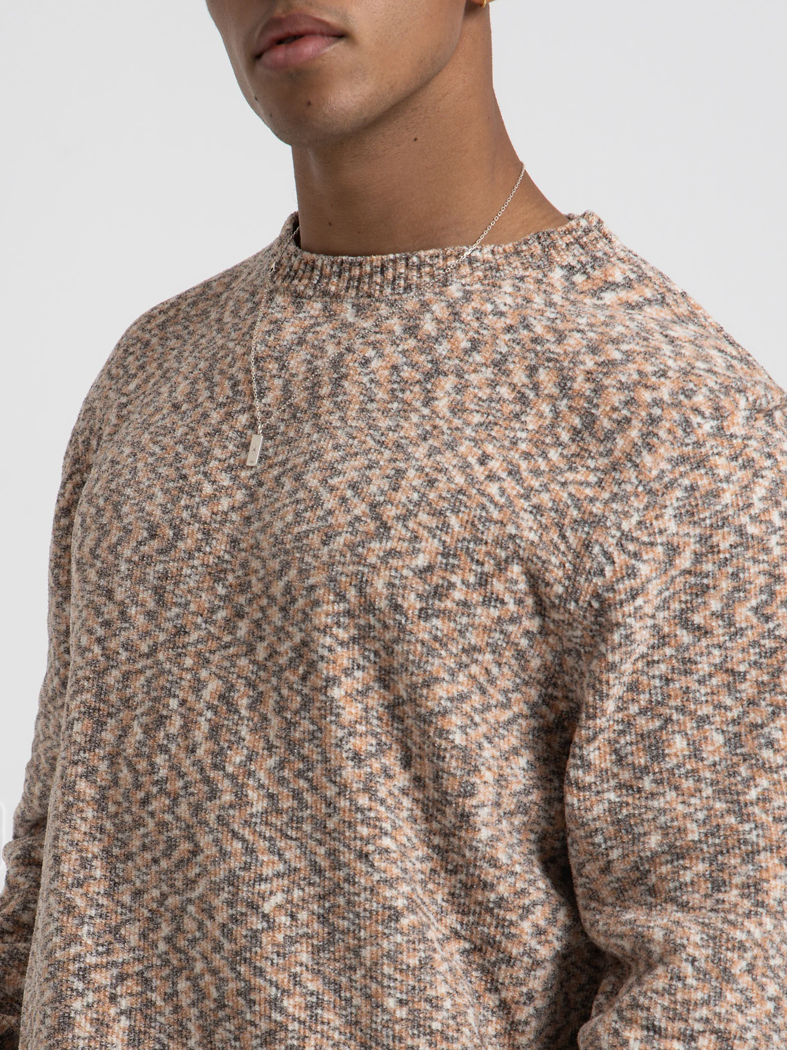 Iris Crew Knit - Image 3