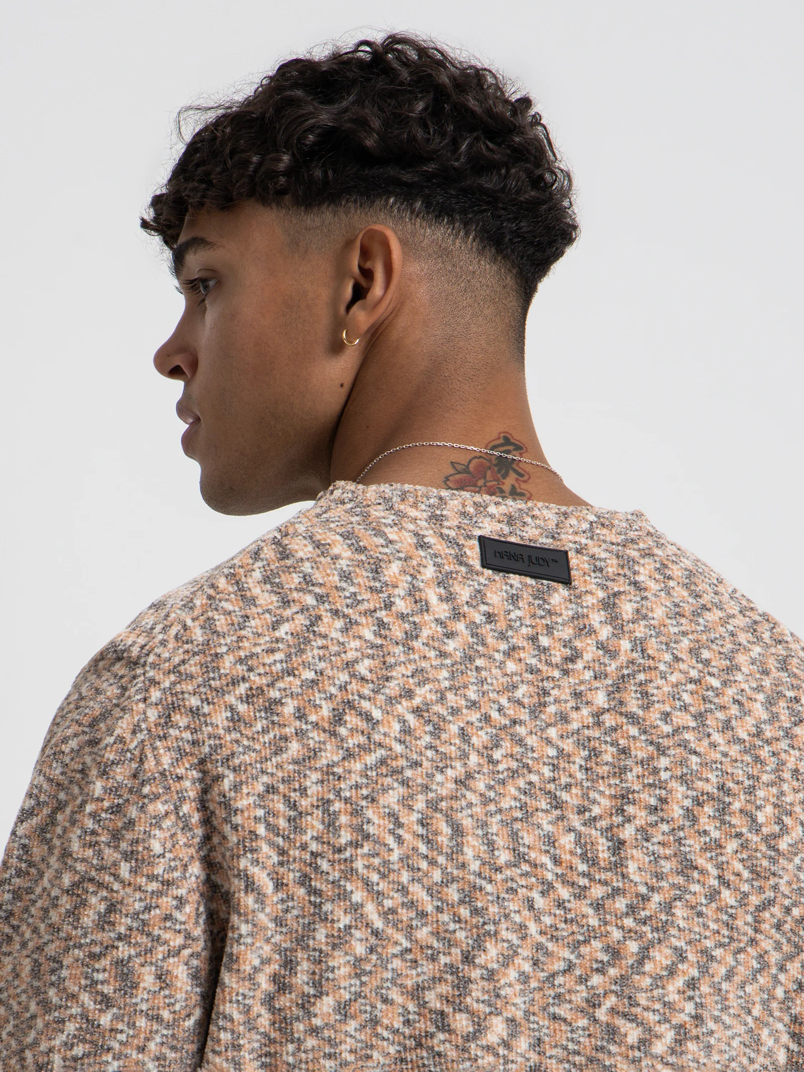 Iris Crew Knit - Image 4
