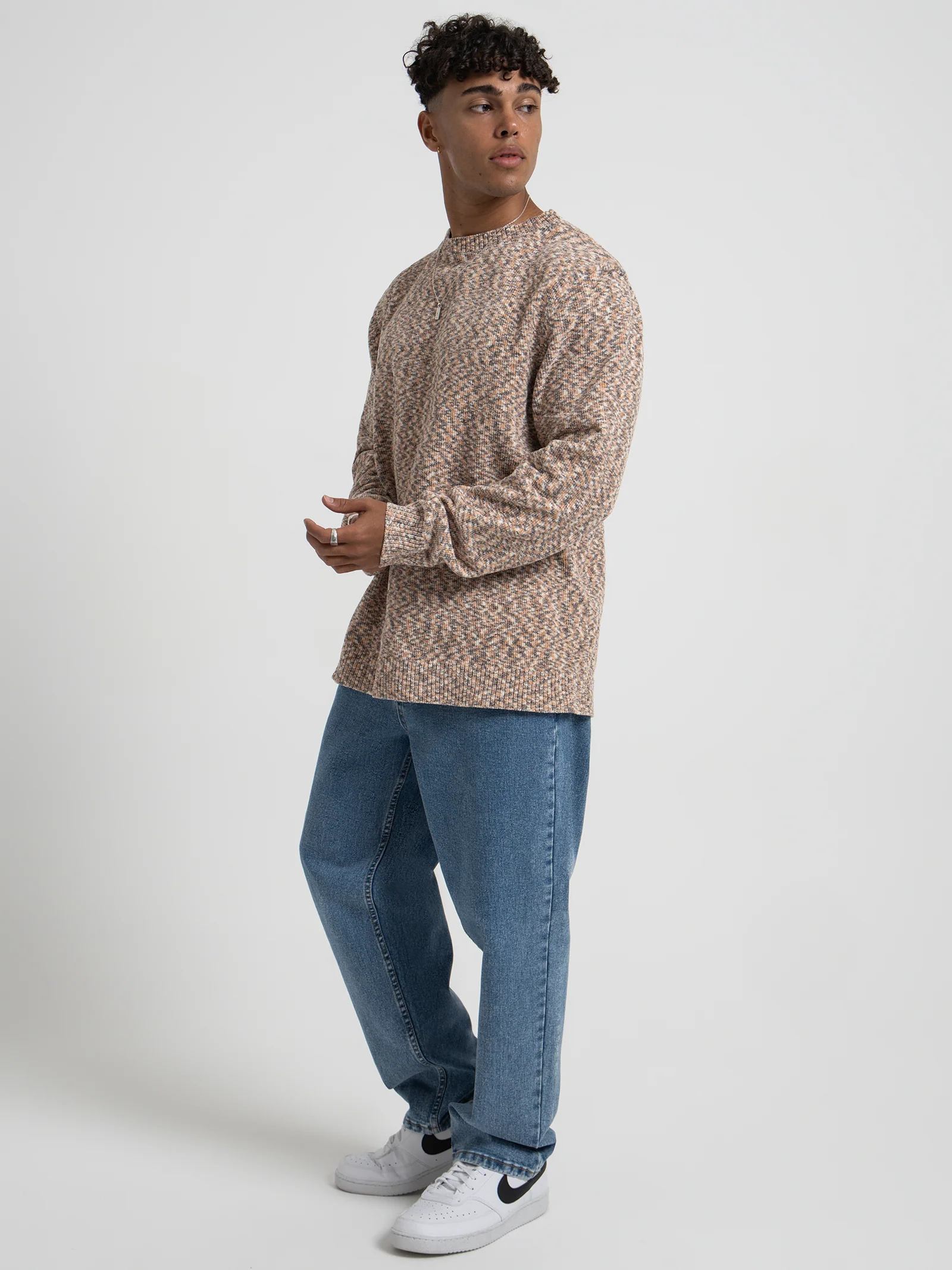 Iris Crew Knit - Image 5