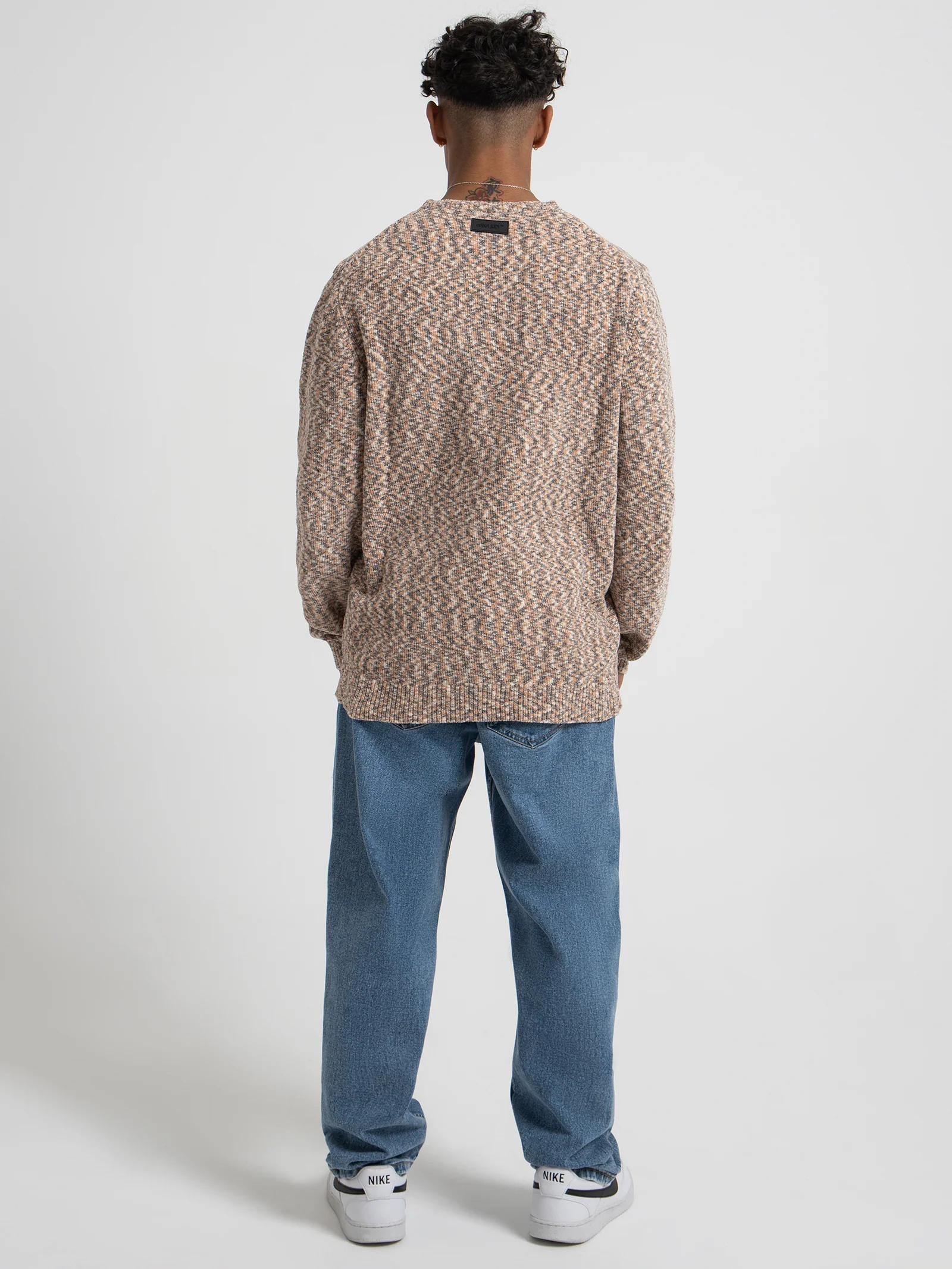 Iris Crew Knit - Image 6