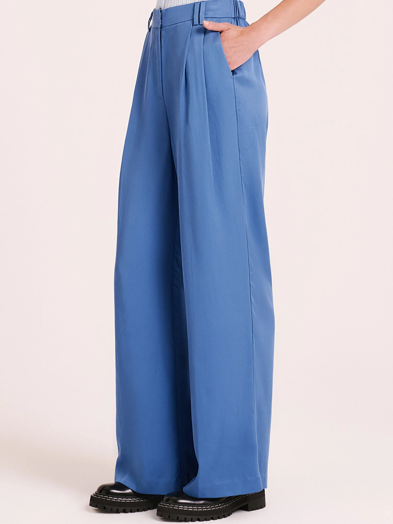 Iris Tencel Pants - Image 3