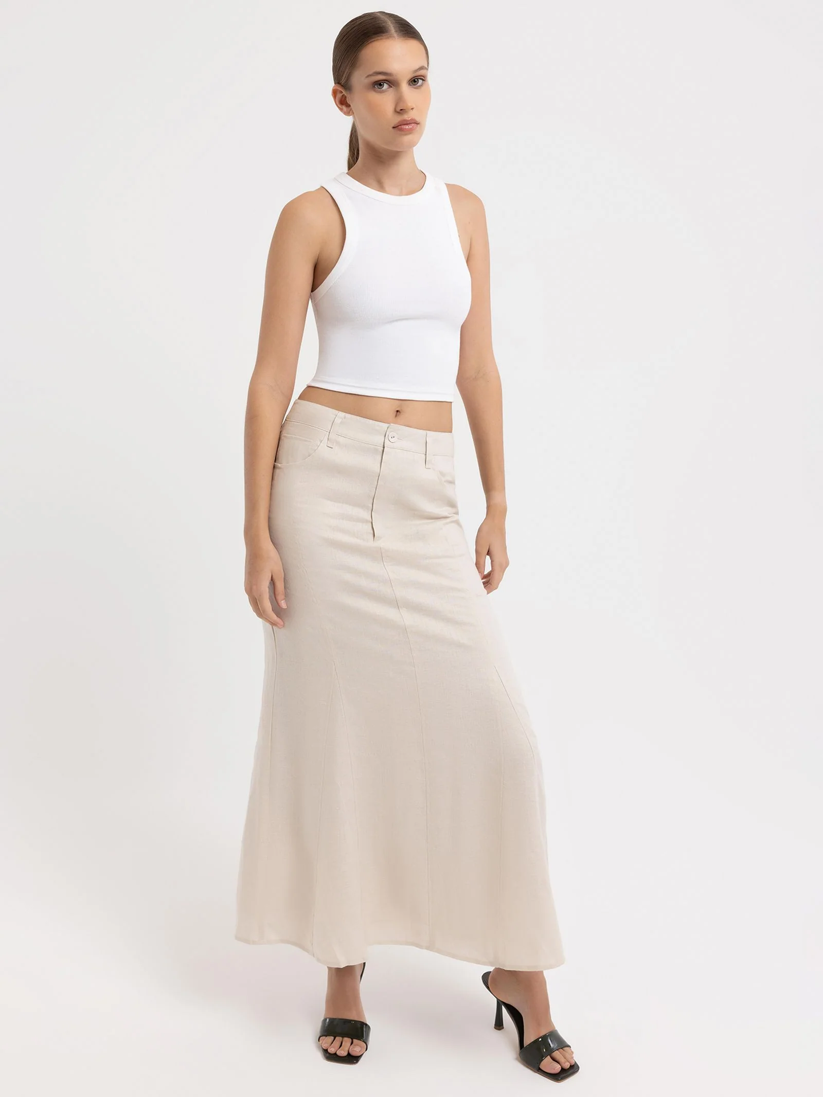 Isabel Midi SKirt - Image 2