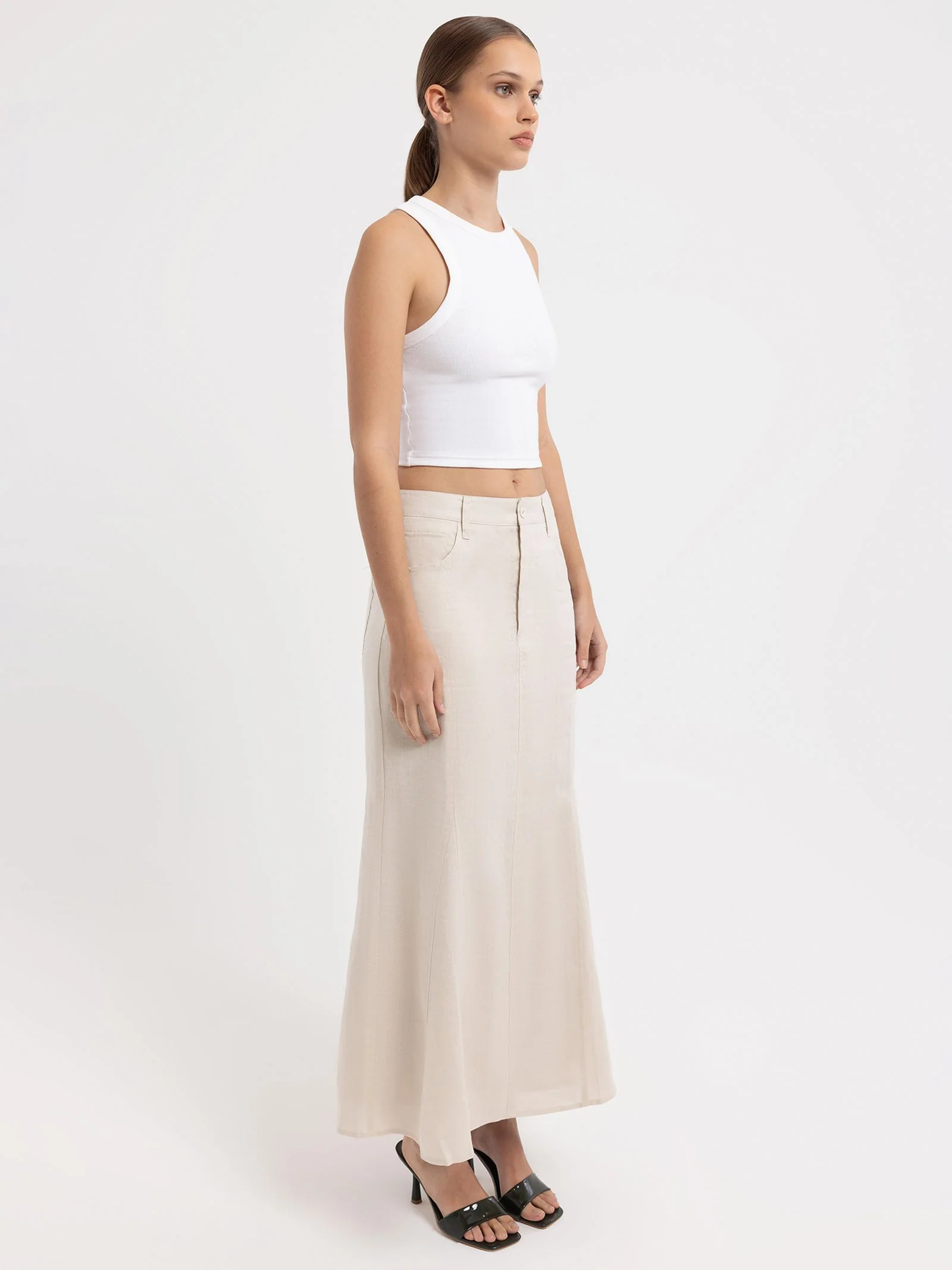 Isabel Midi SKirt - Image 3