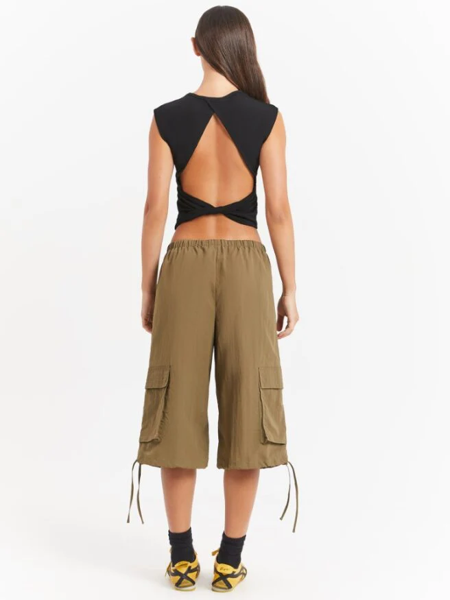 Isadora Twist Back Top - Image 4