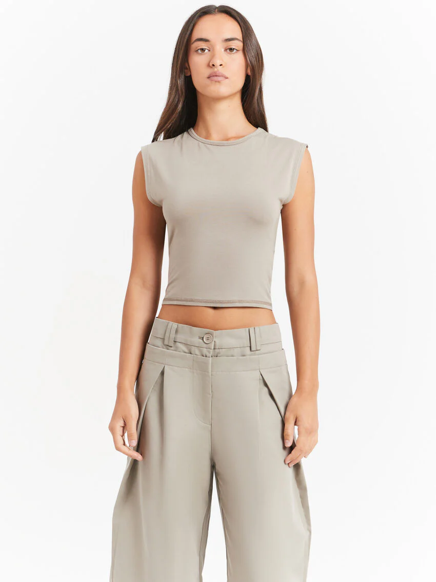 Isadora Twist Back Top - Image 4