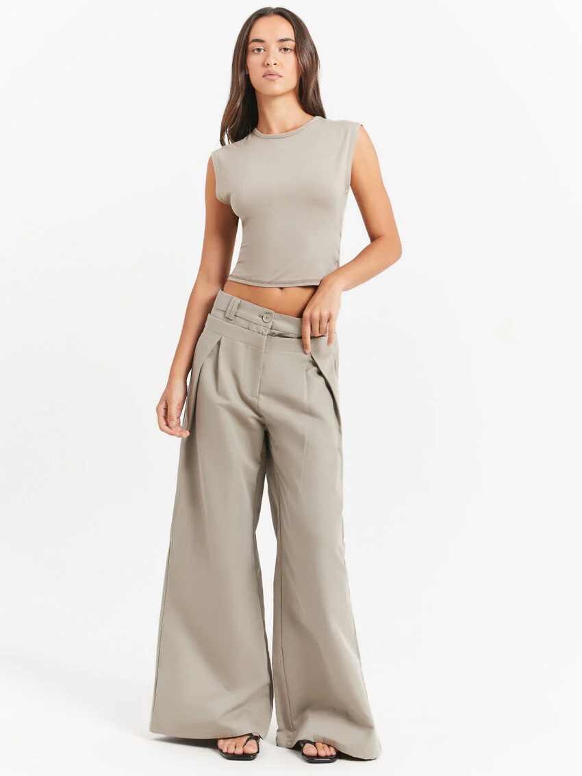 Isadora Twist Back Top - Image 6