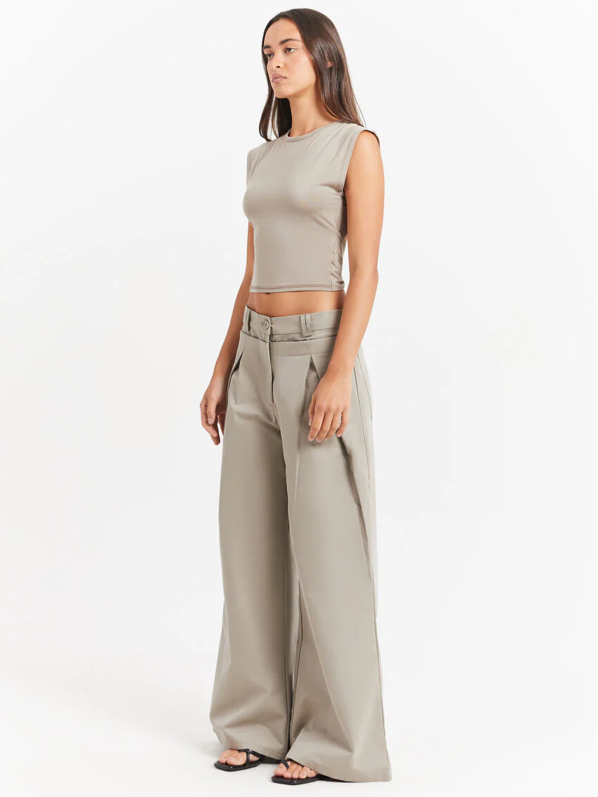 Isadora Twist Back Top - Image 7