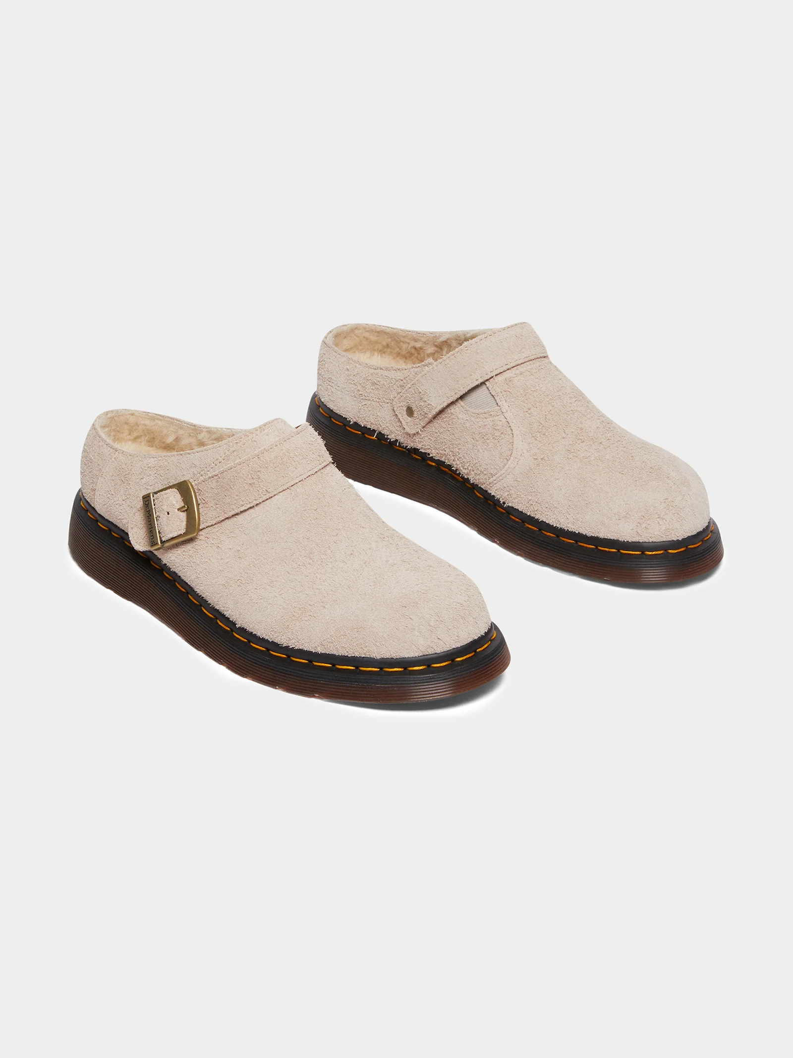 Unisex Isham Buckle Mule - Image 2