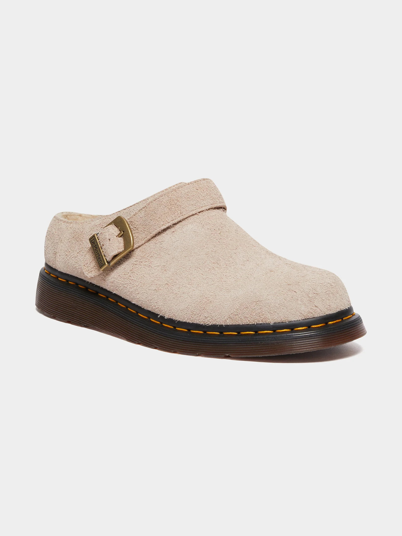 Unisex Isham Buckle Mule - Image 6