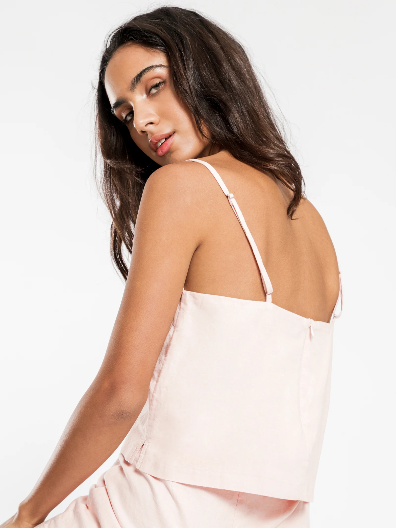 Isla Scoop Cami - Image 4