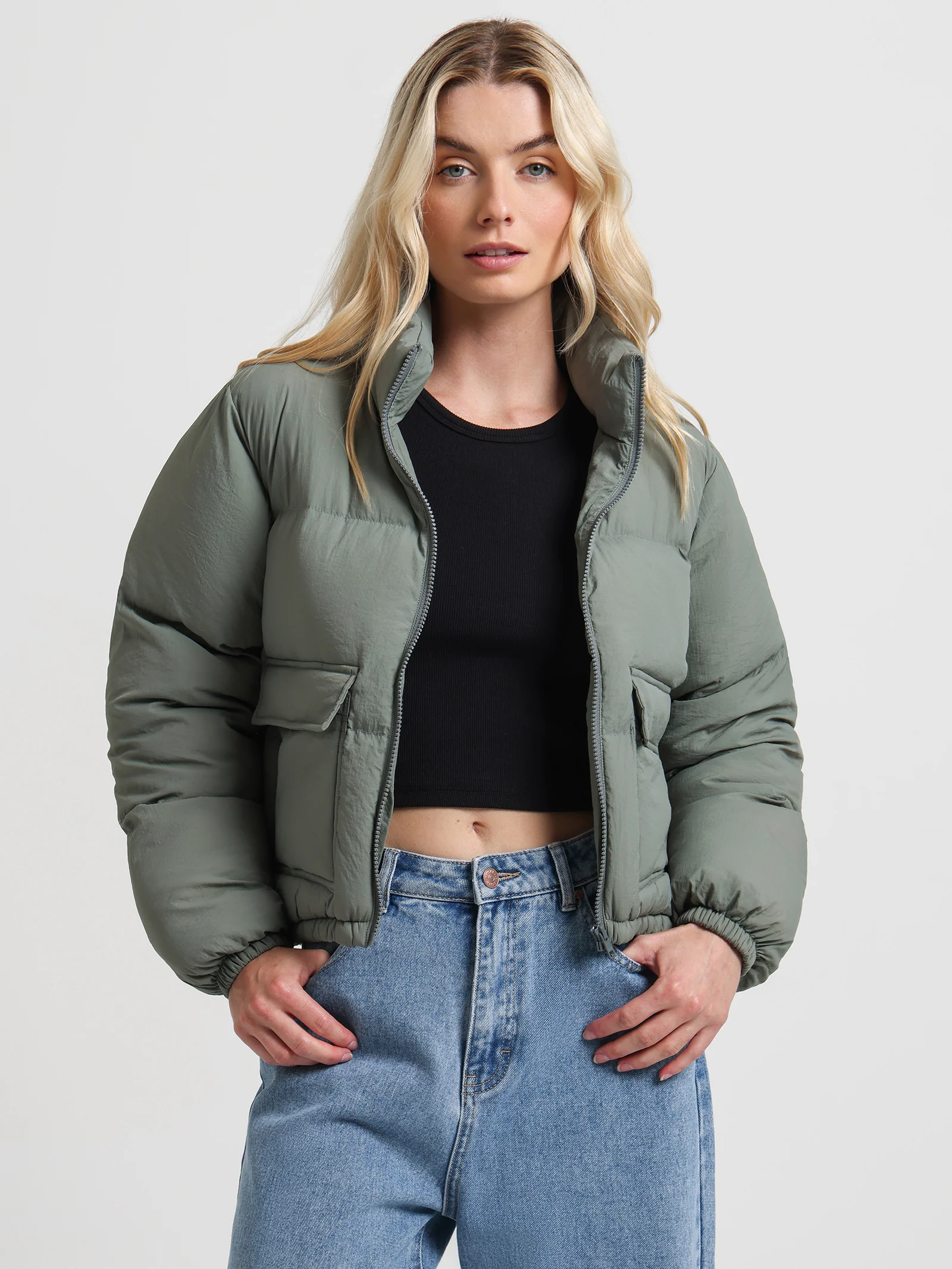 Isola Puffer Jacket - Image 2