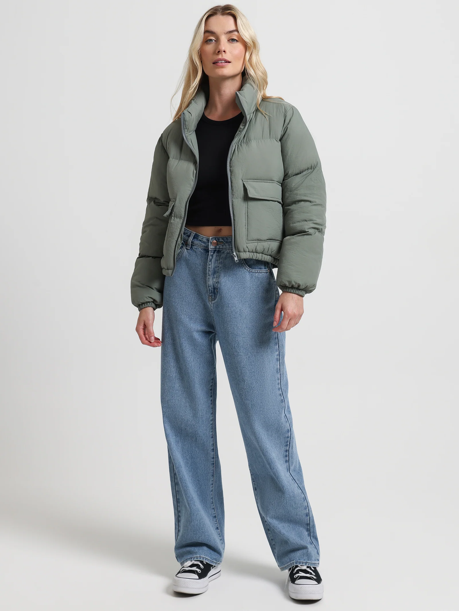 Isola Puffer Jacket - Image 3