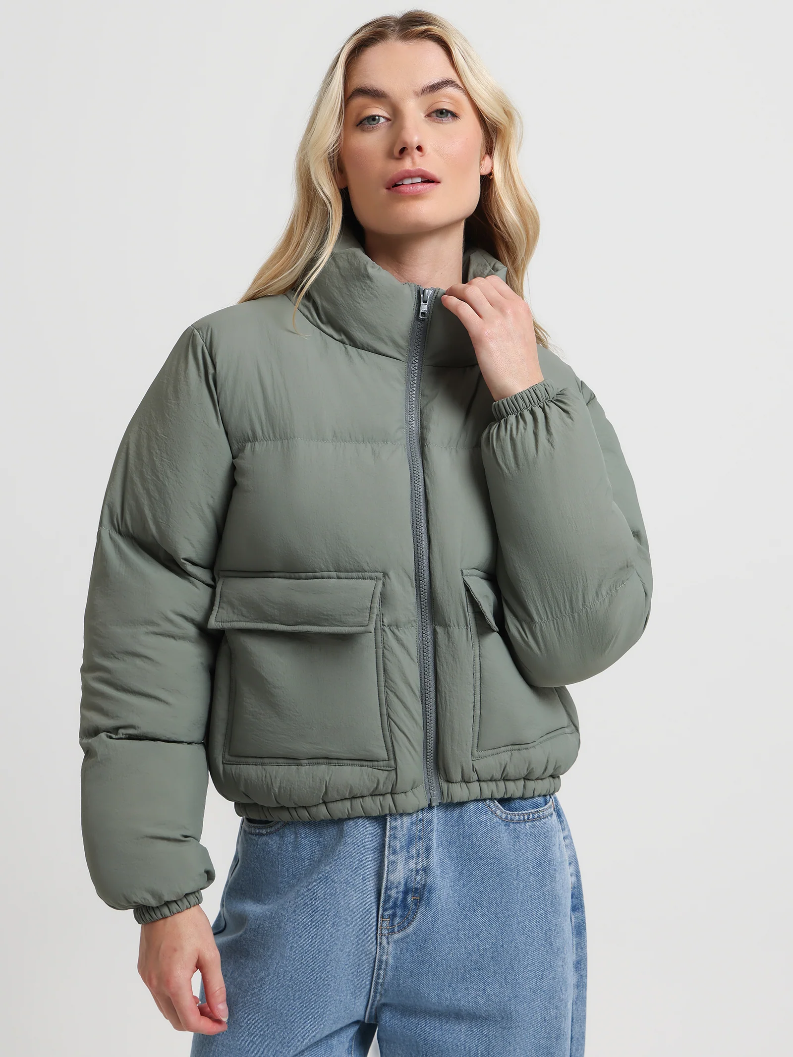 Isola Puffer Jacket - Image 5