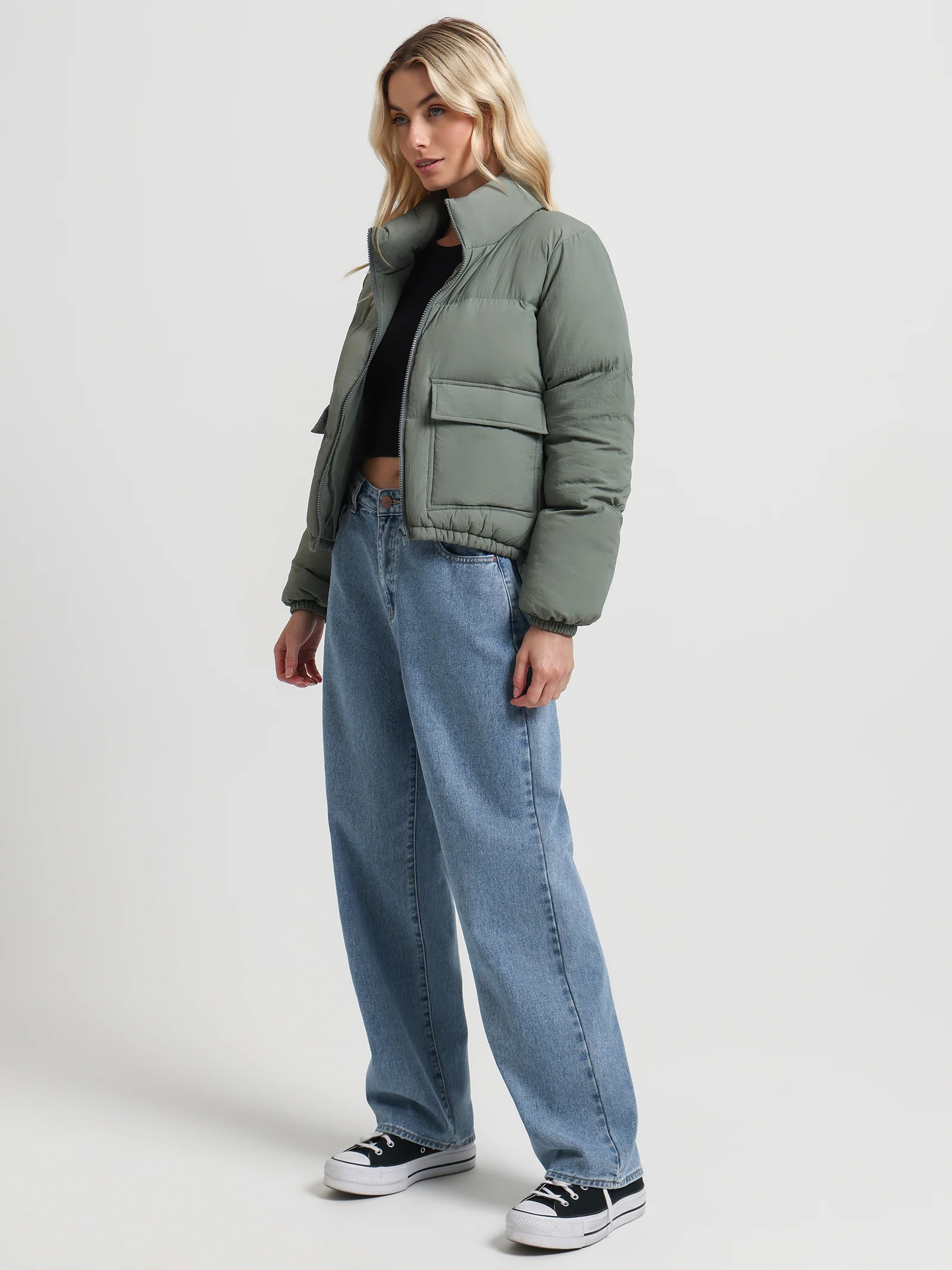 Isola Puffer Jacket - Image 6