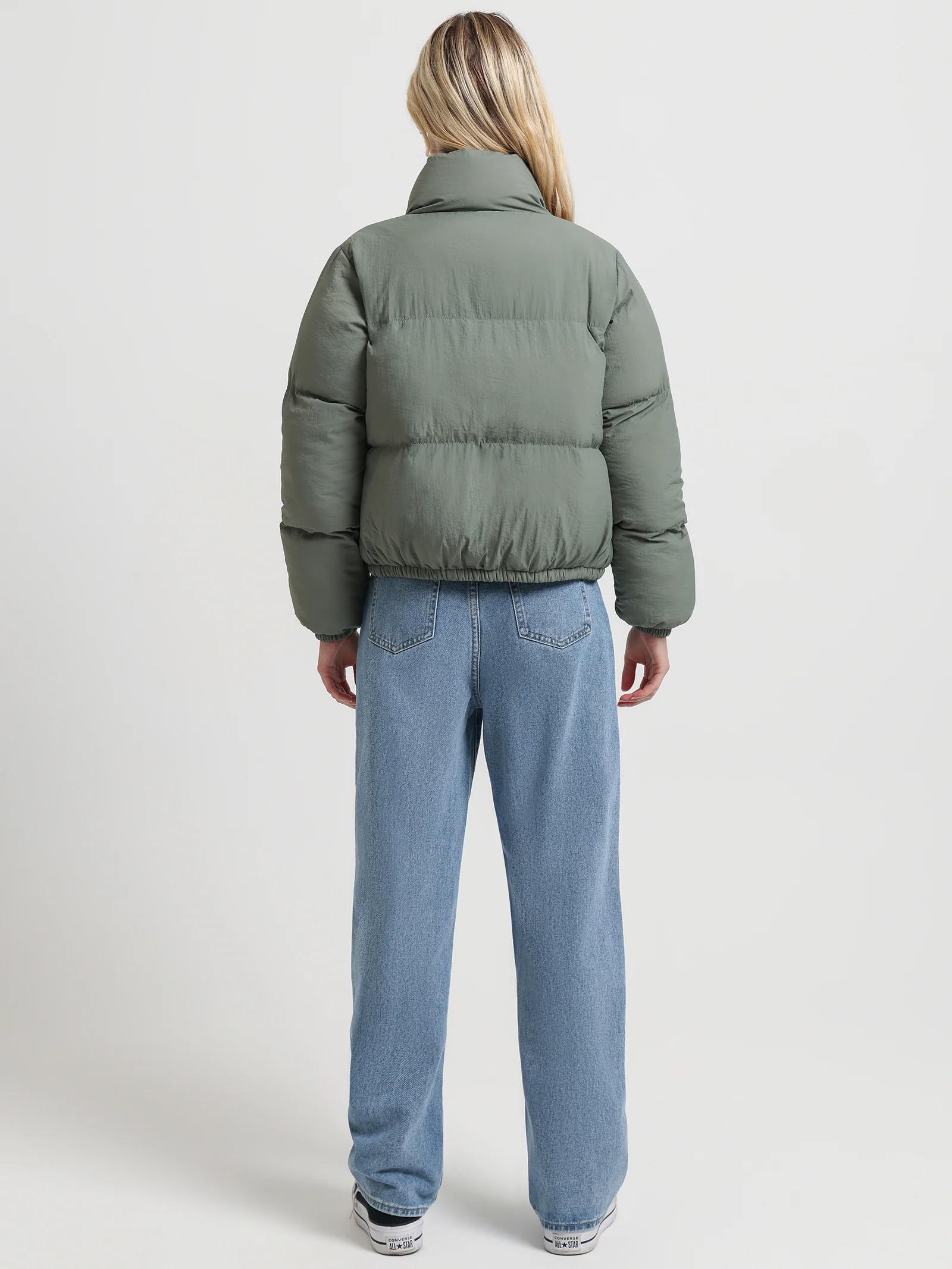 Isola Puffer Jacket - Image 7