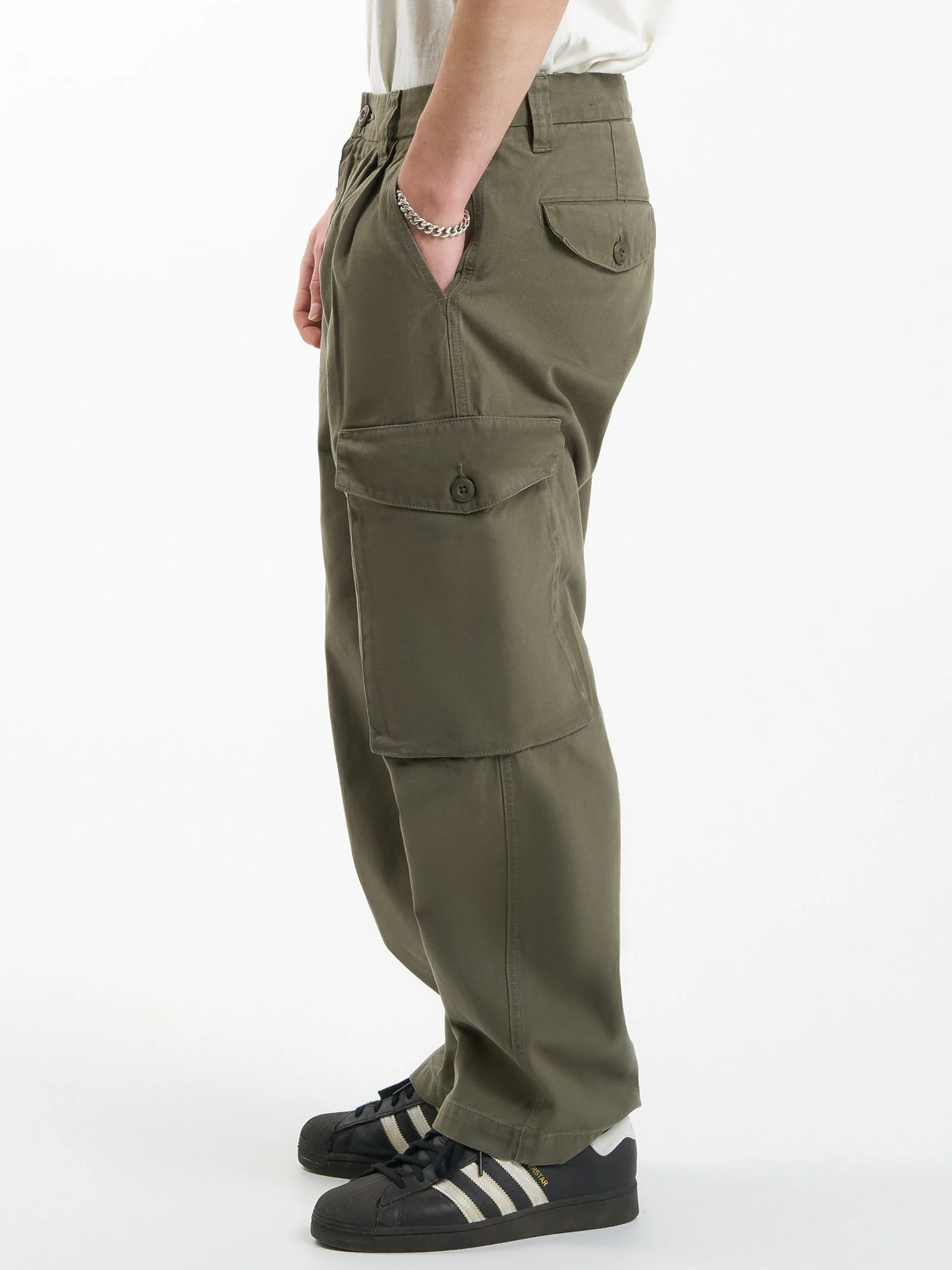 Issued Big Slacker Cargo Pant - Image 2