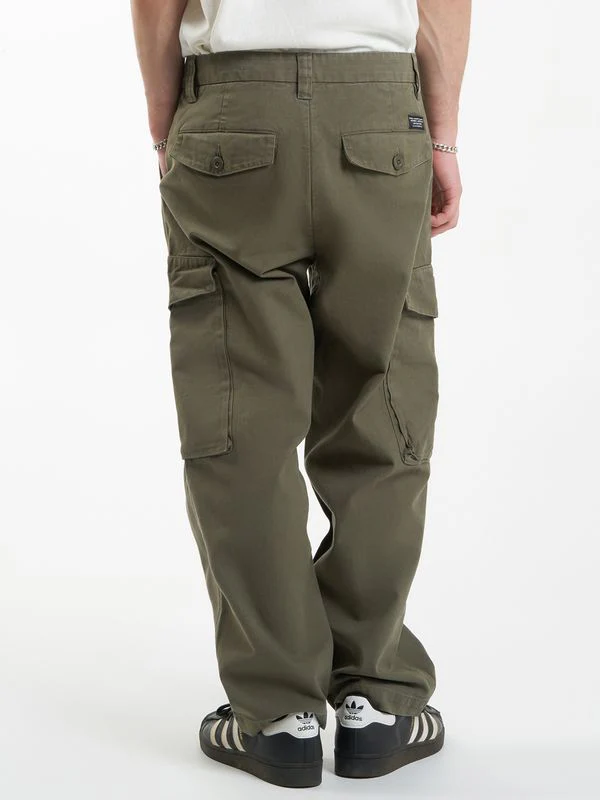 Issued Big Slacker Cargo Pant - Image 3