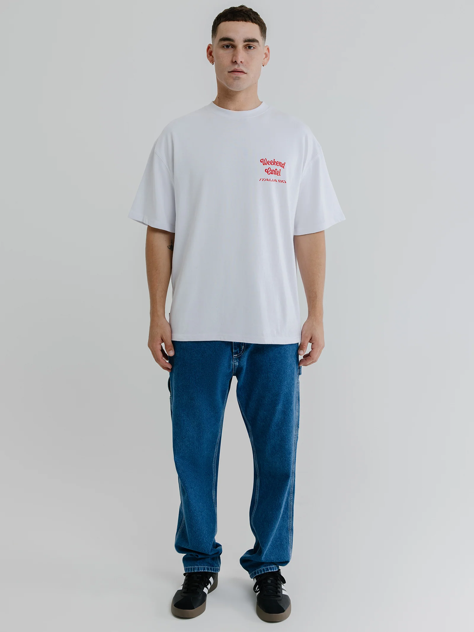 Italia 90 T-Shirt - Image 2