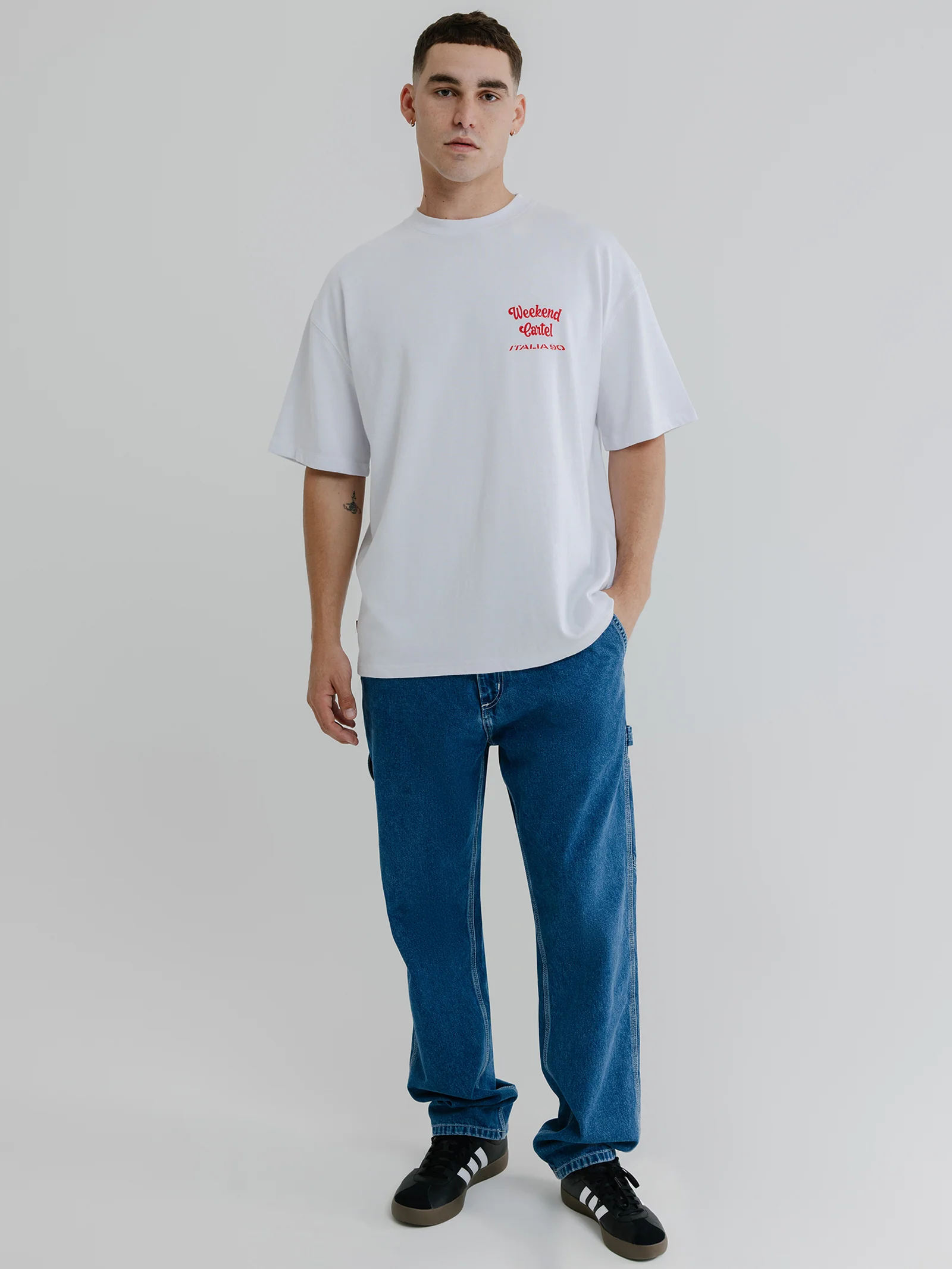 Italia 90 T-Shirt - Image 4