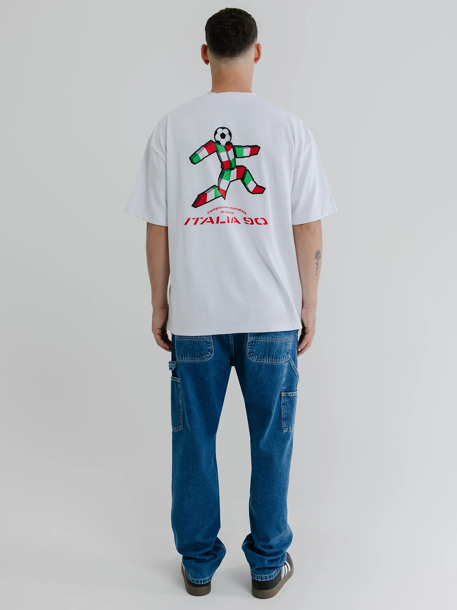Italia 90 T-Shirt - Image 5