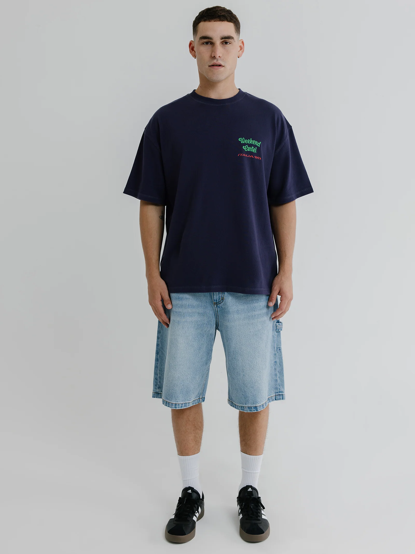 Italia 90 T-Shirt - Image 2