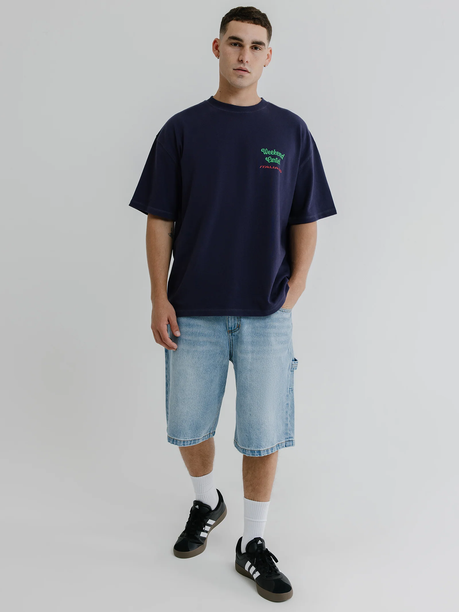 Italia 90 T-Shirt - Image 4