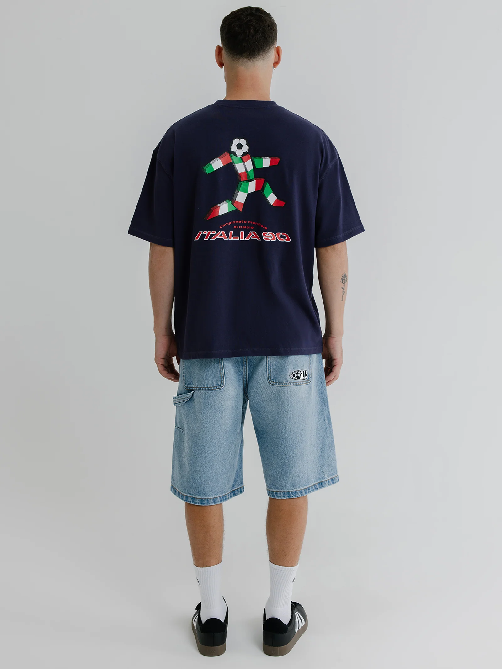 Italia 90 T-Shirt - Image 5
