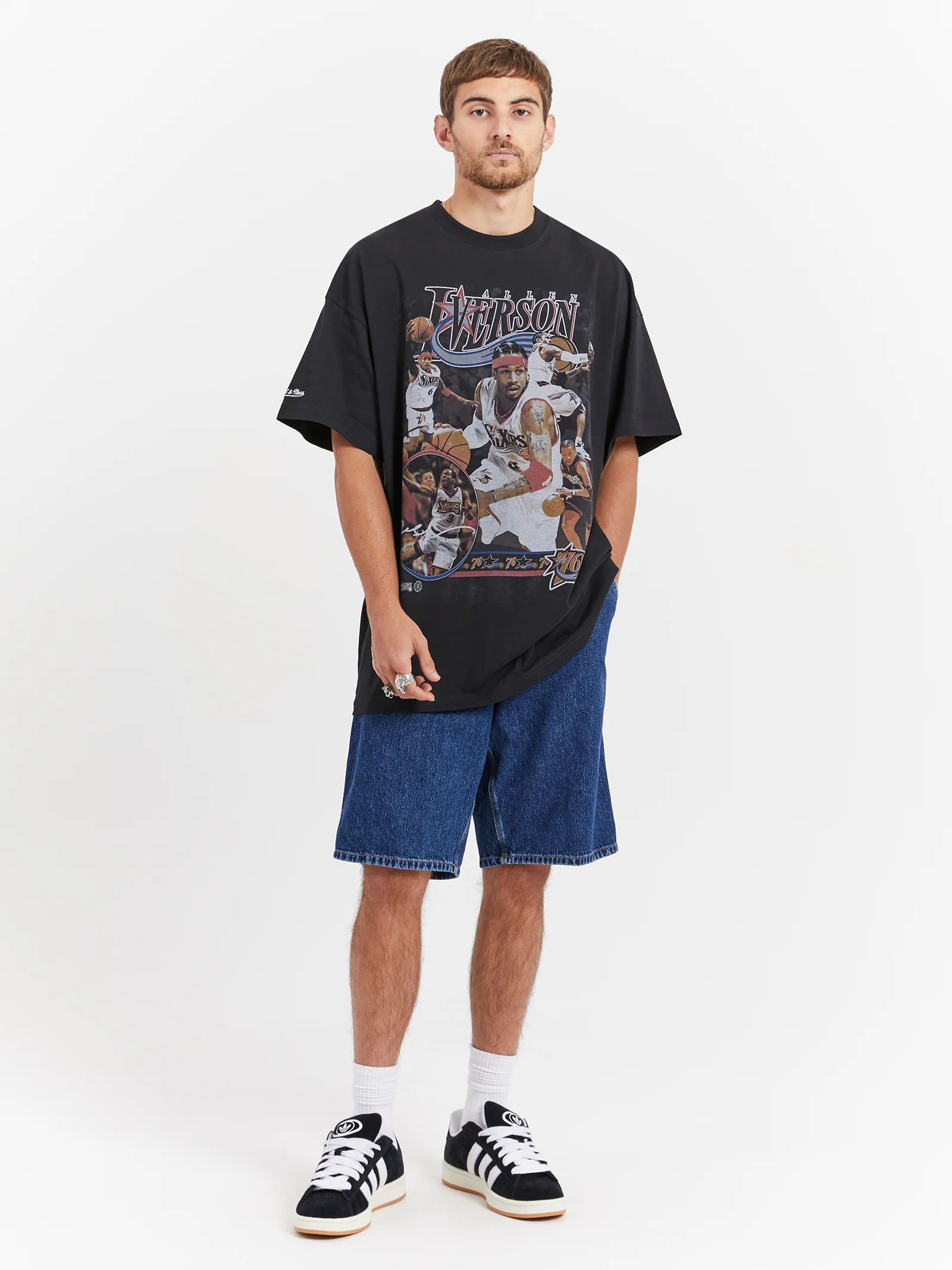 Iverson Photo T-Shirt - Image 2