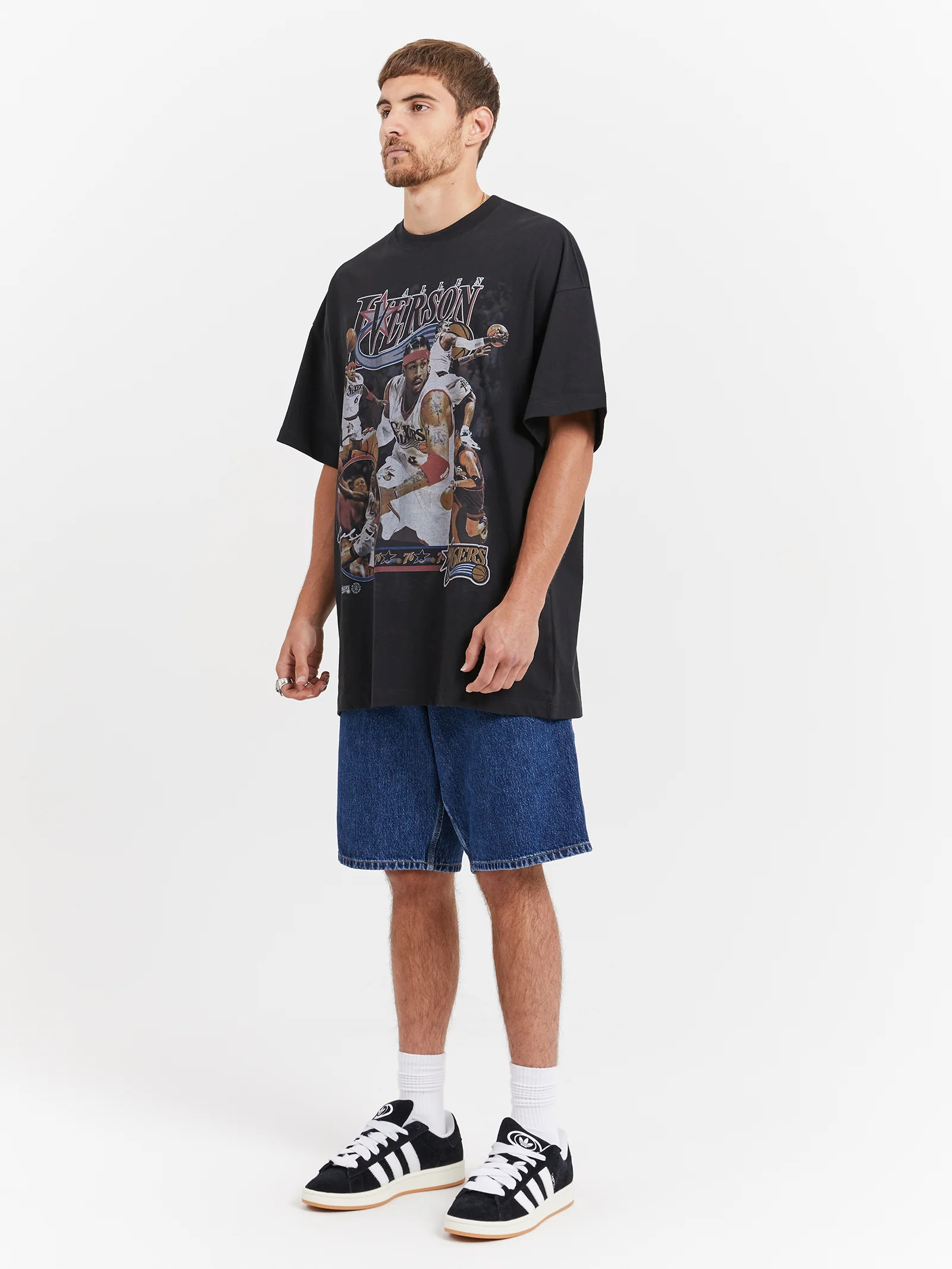 Iverson Photo T-Shirt - Image 4