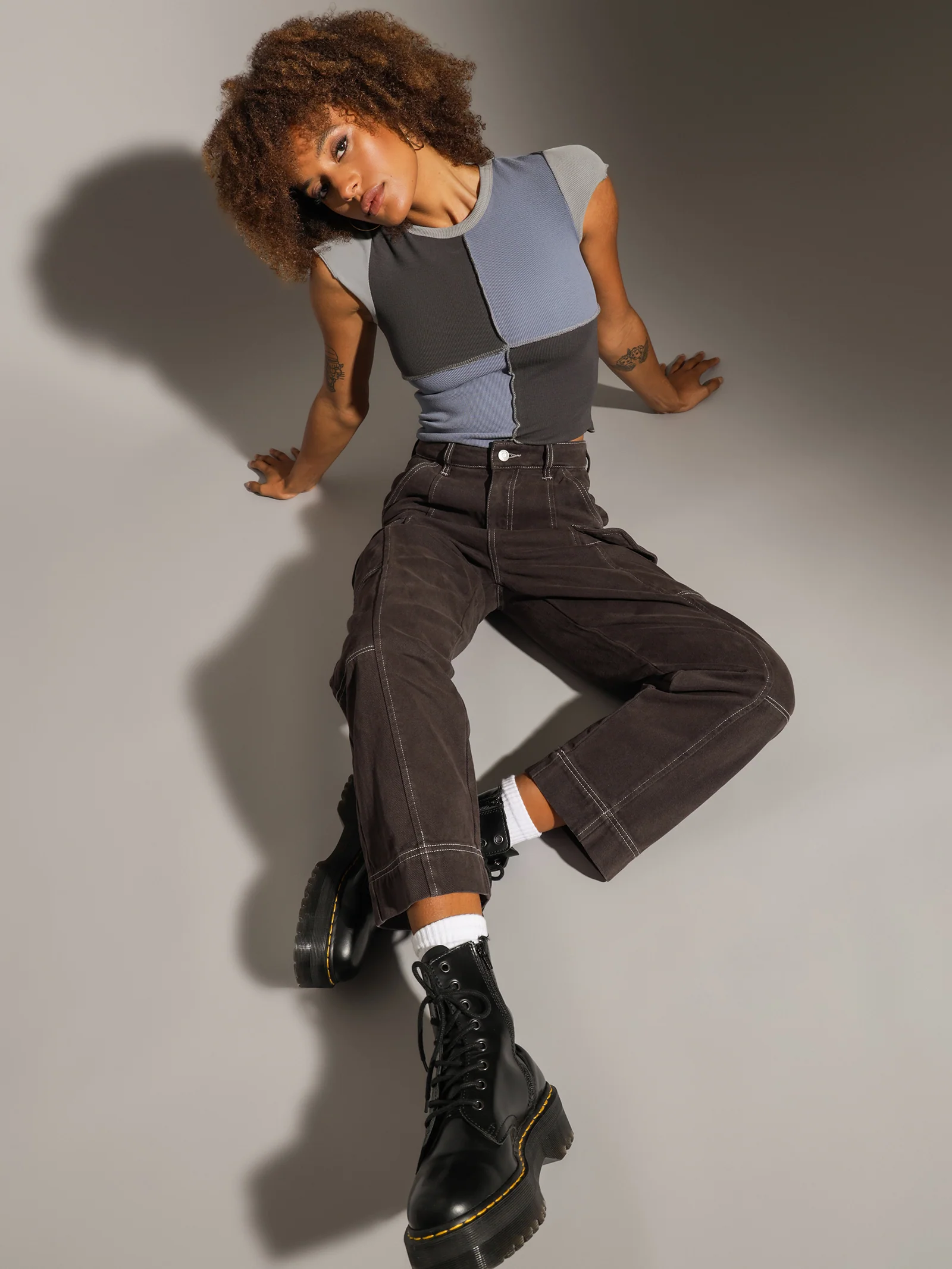 Ivy Cargo Pants - Image 2