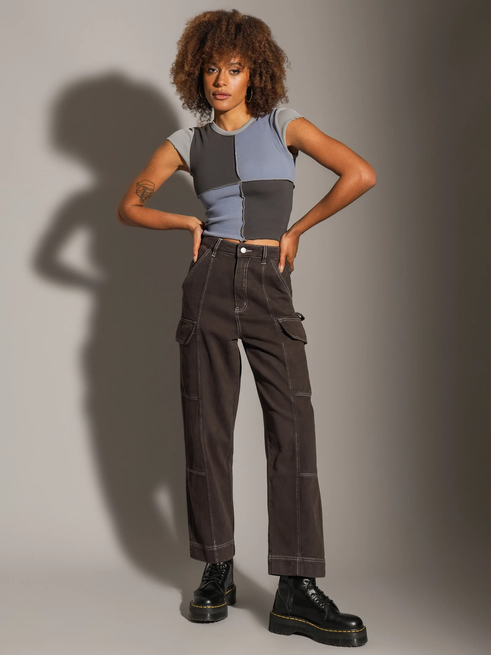 Ivy Cargo Pants - Image 4
