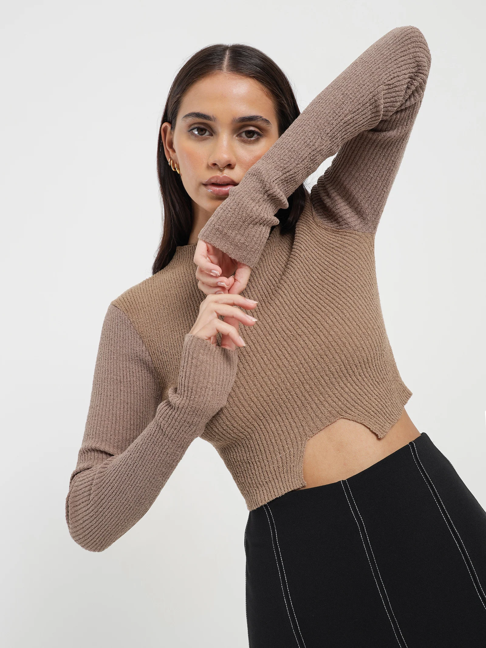Ivy Knit Top - Image 2