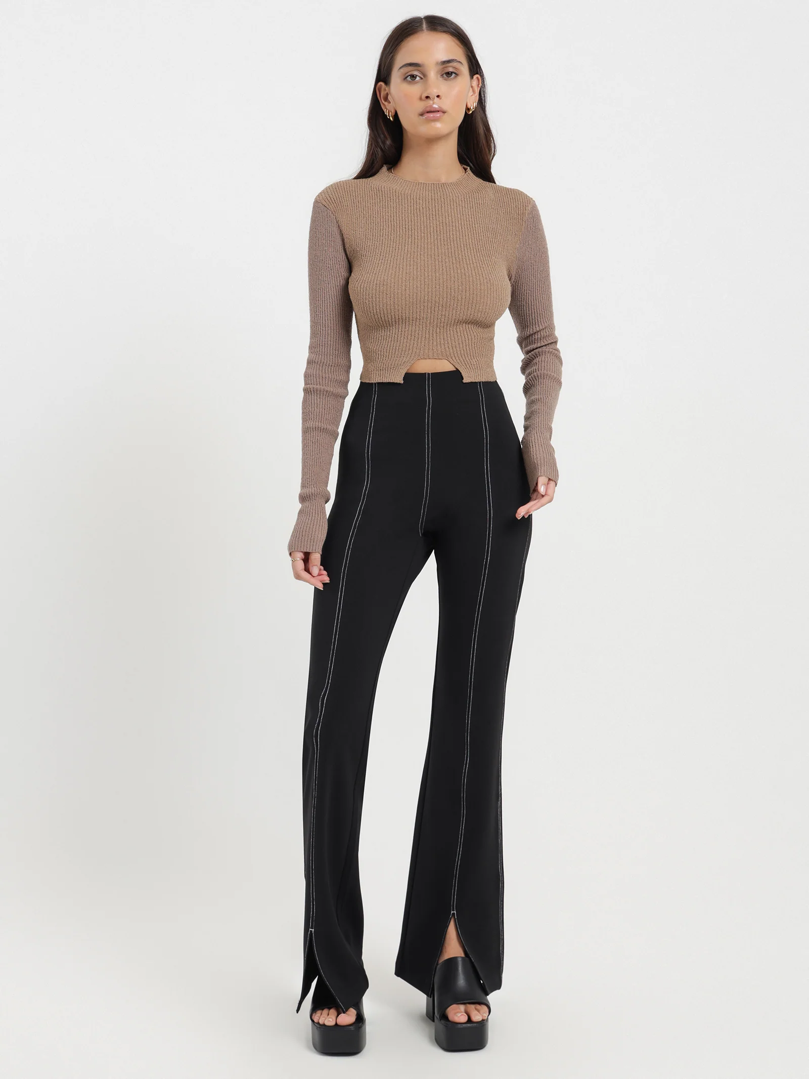 Ivy Knit Top - Image 3