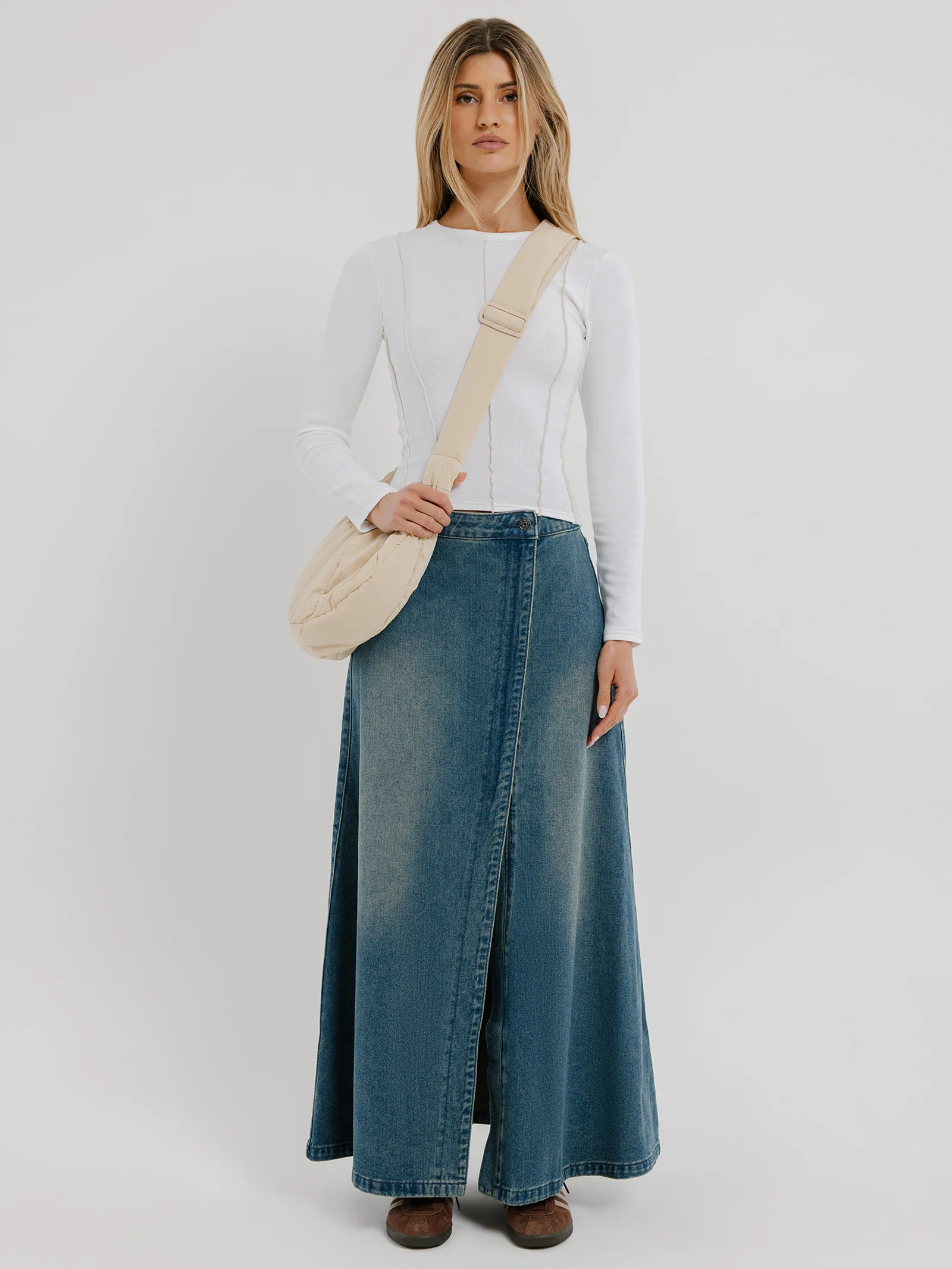 Ivy Long Sleeve T-Shirt - Image 4