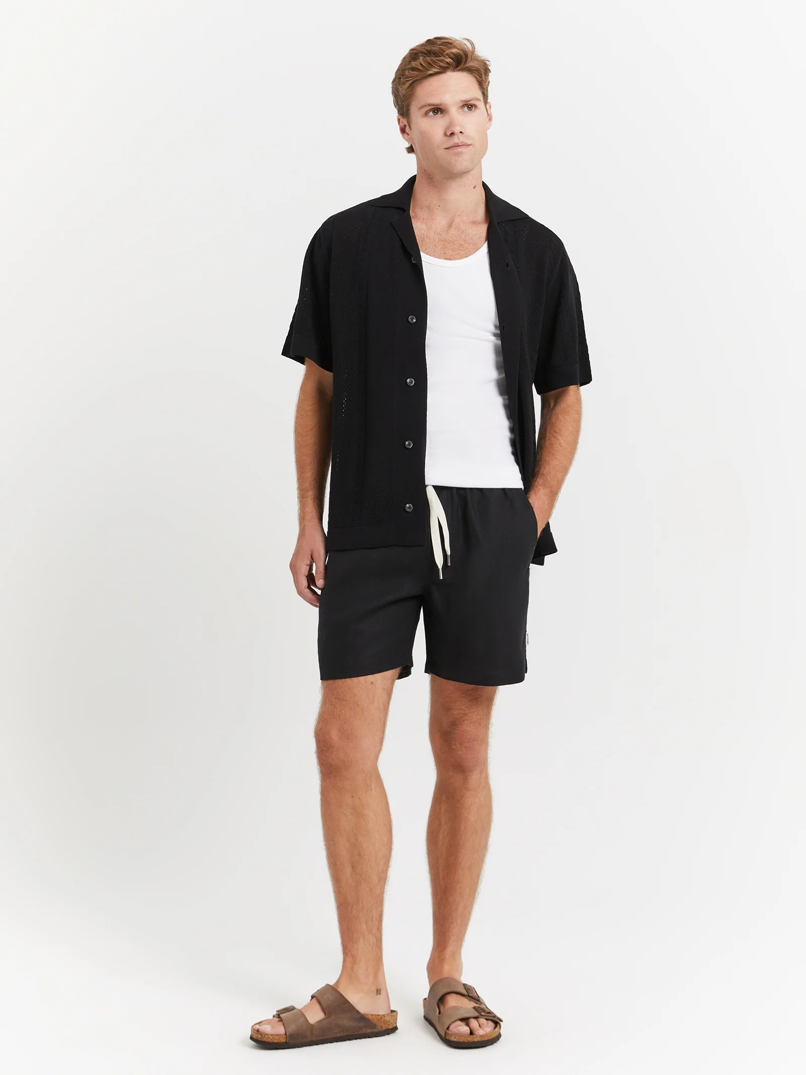 Izaro Knit Shirt - Image 2
