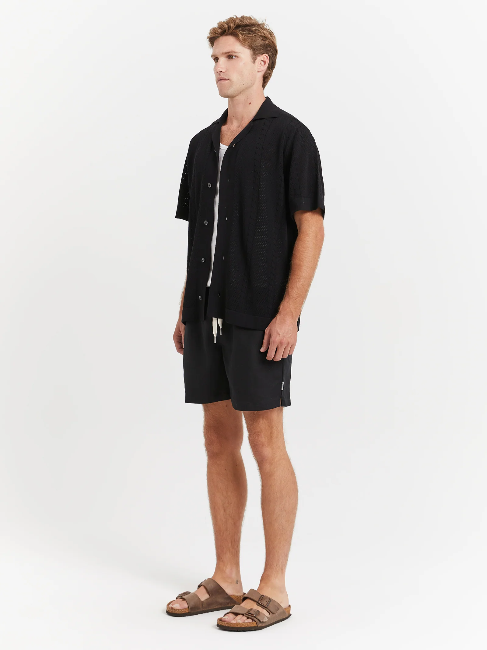 Izaro Knit Shirt - Image 4
