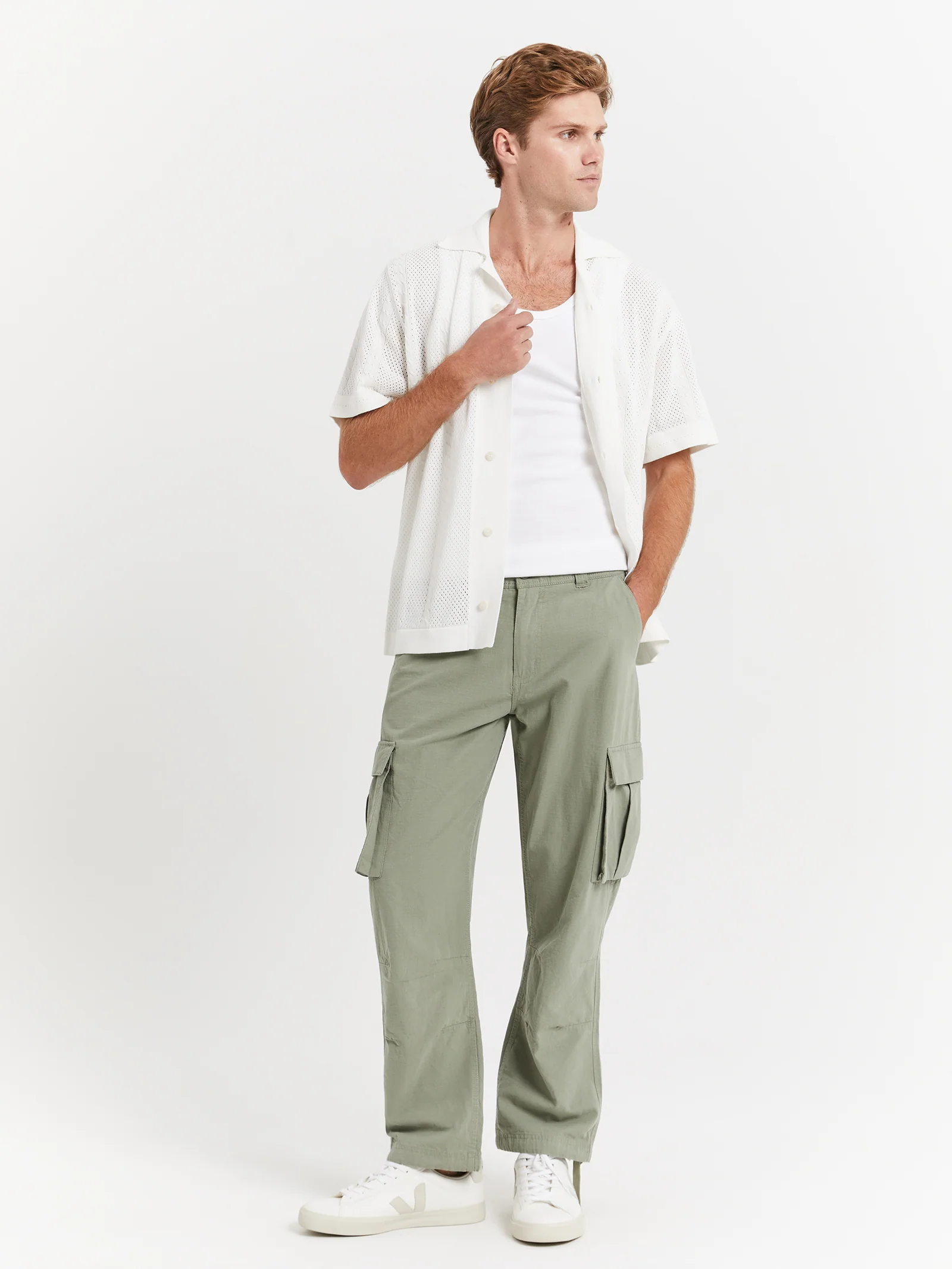 Izaro Knit Shirt - Image 2
