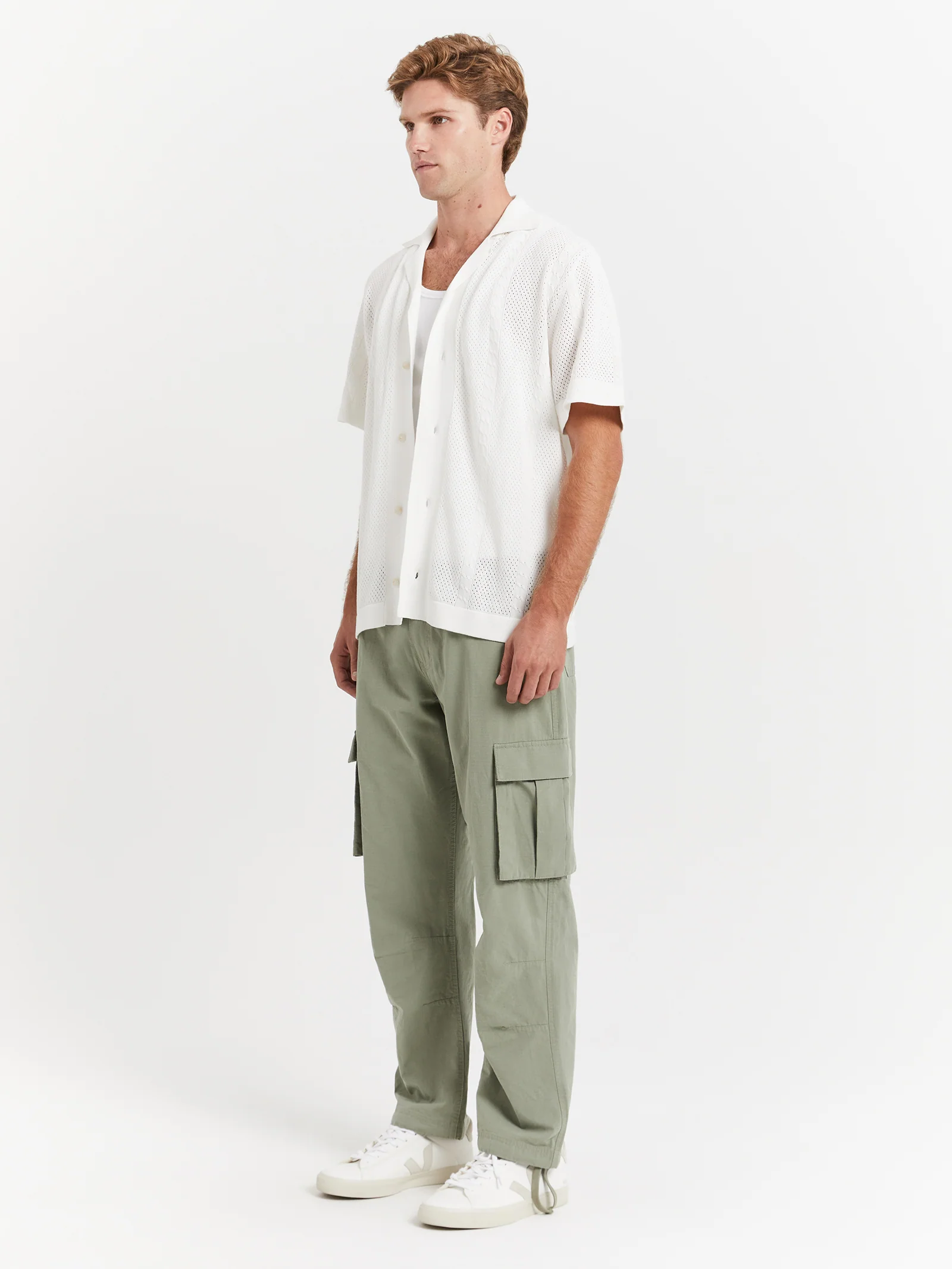 Izaro Knit Shirt - Image 4