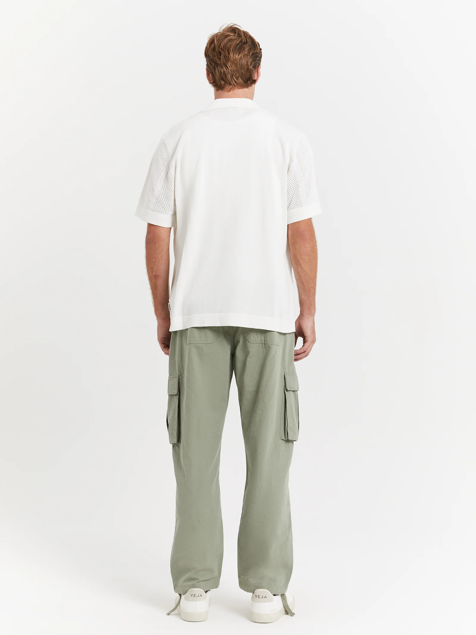 Izaro Knit Shirt - Image 5