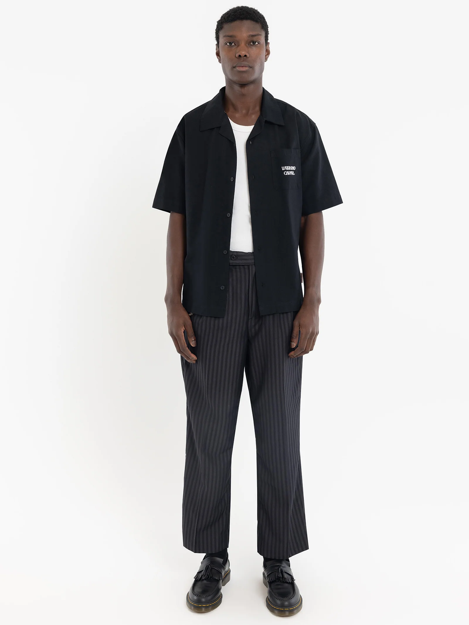 Jace Knit Zip Polo - Image 2