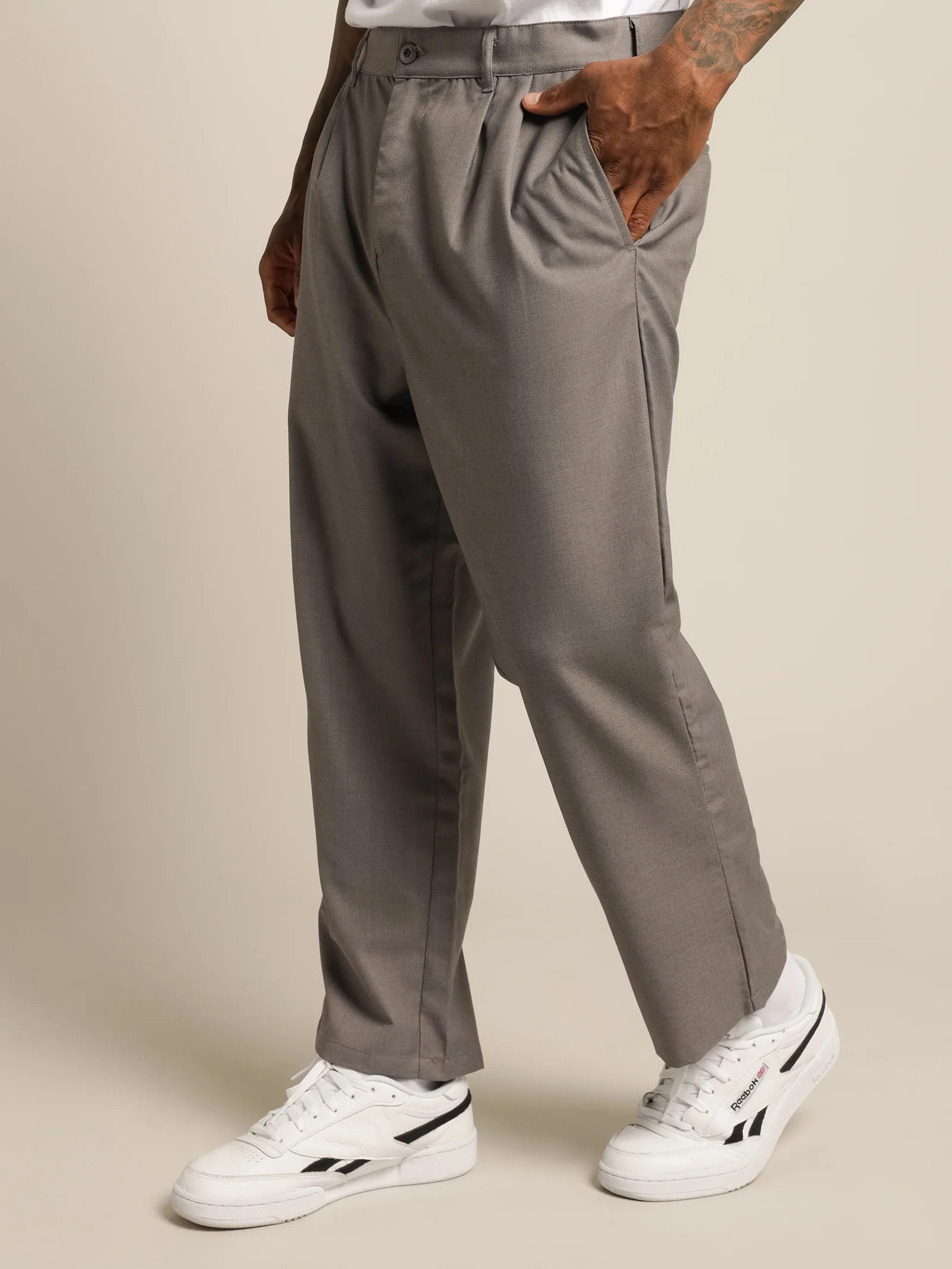 Jack Solid Street Pant - Image 4