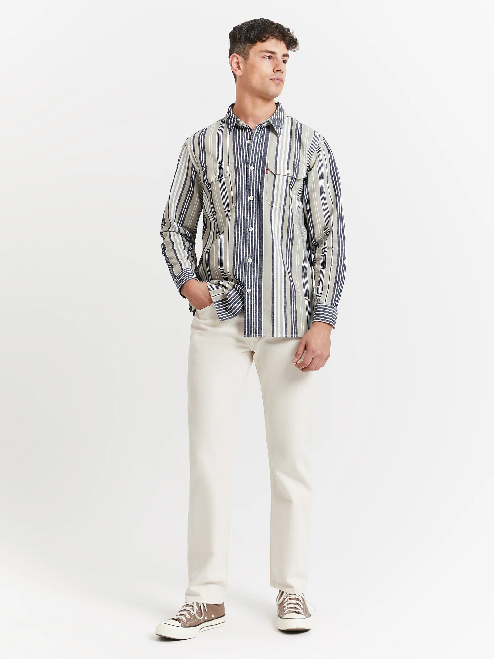 Jackson Worker Mt Shirt - Image 2