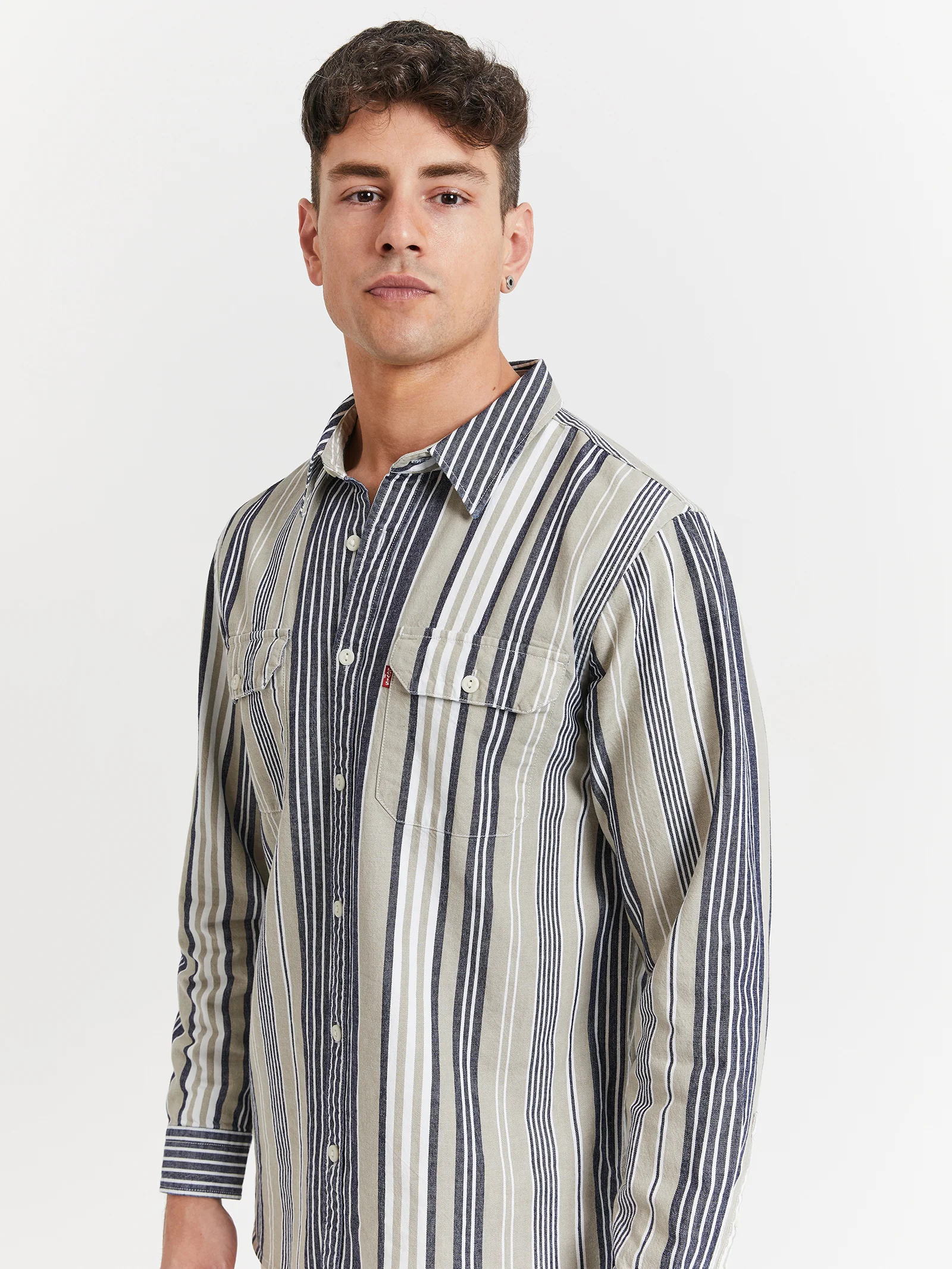 Jackson Worker Mt Shirt - Image 3