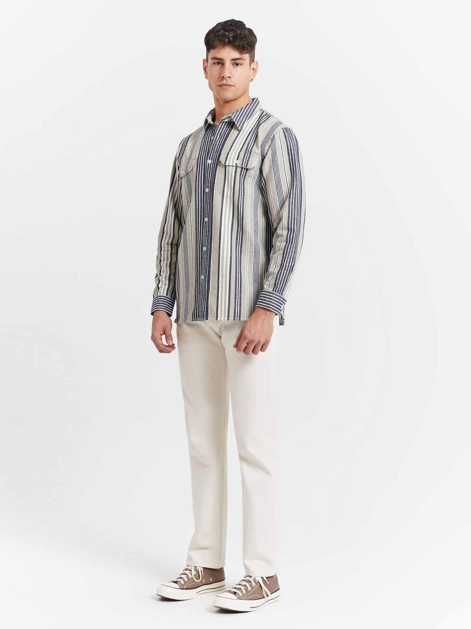 Jackson Worker Mt Shirt - Image 4