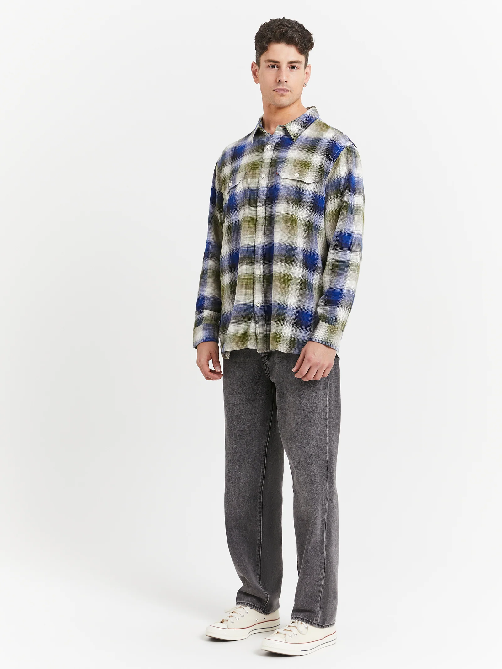 Jackson Worker Overshirt - Image 4