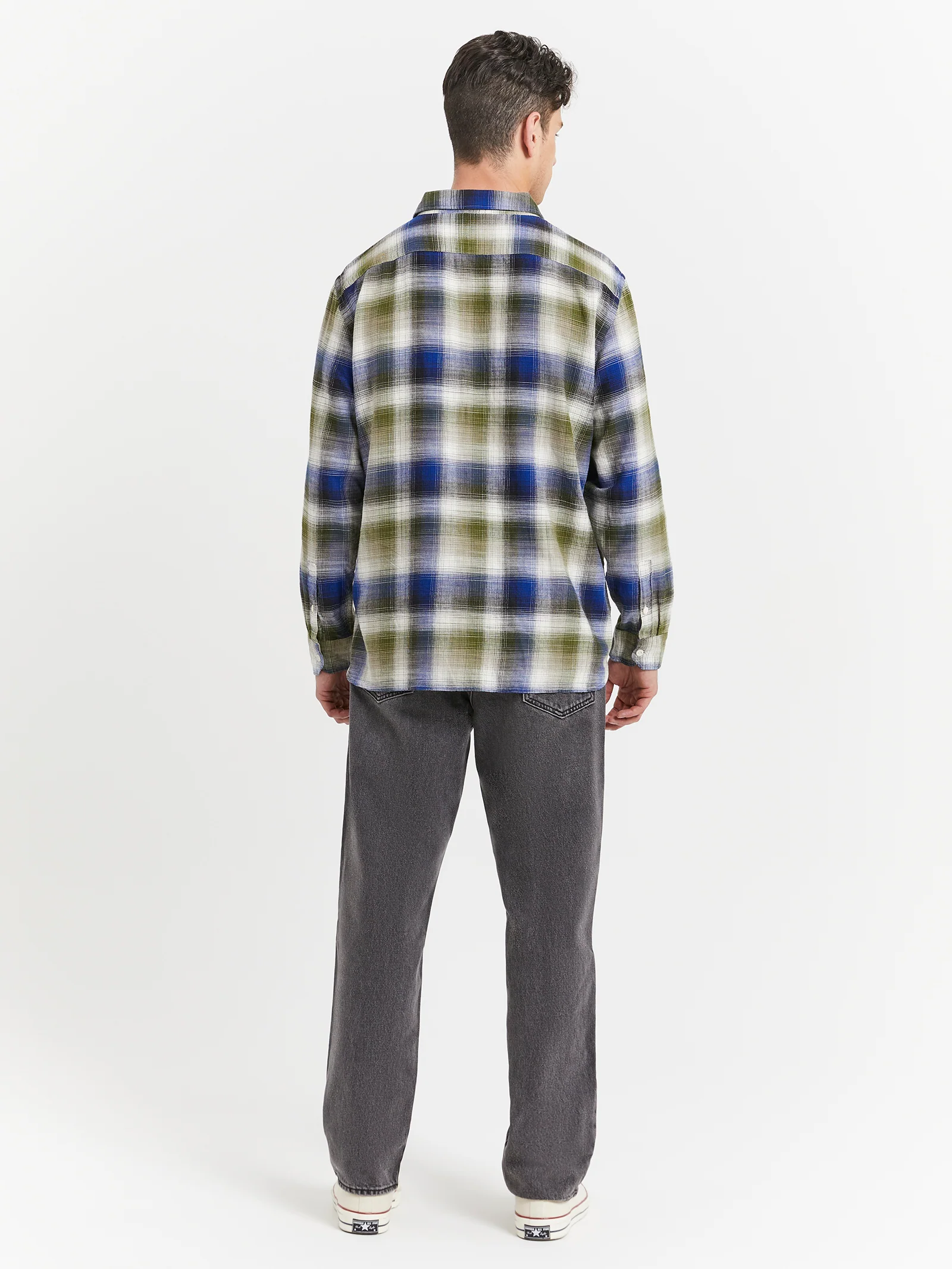 Jackson Worker Overshirt - Image 5
