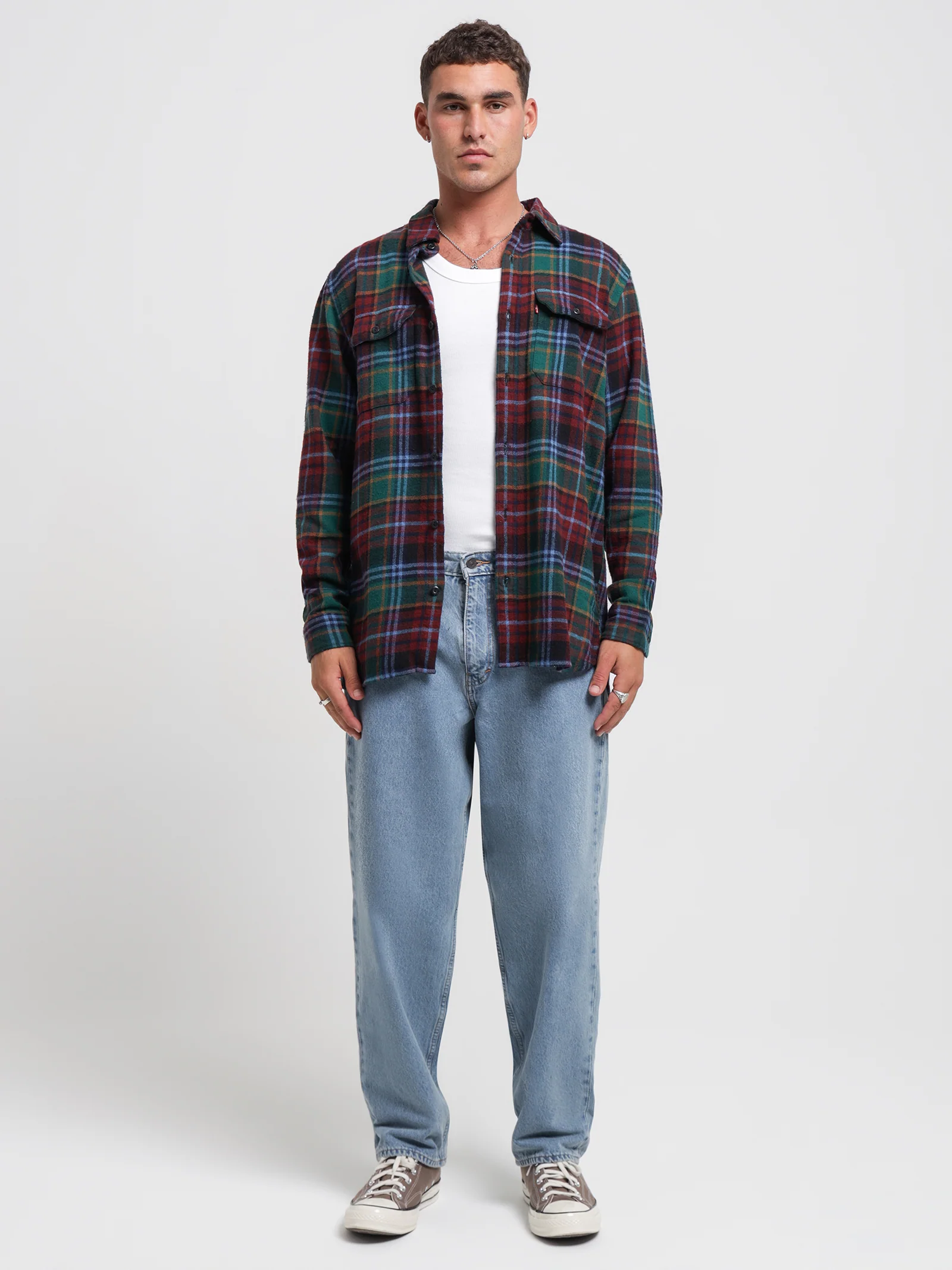 Jackson Worker Shirt - Image 2